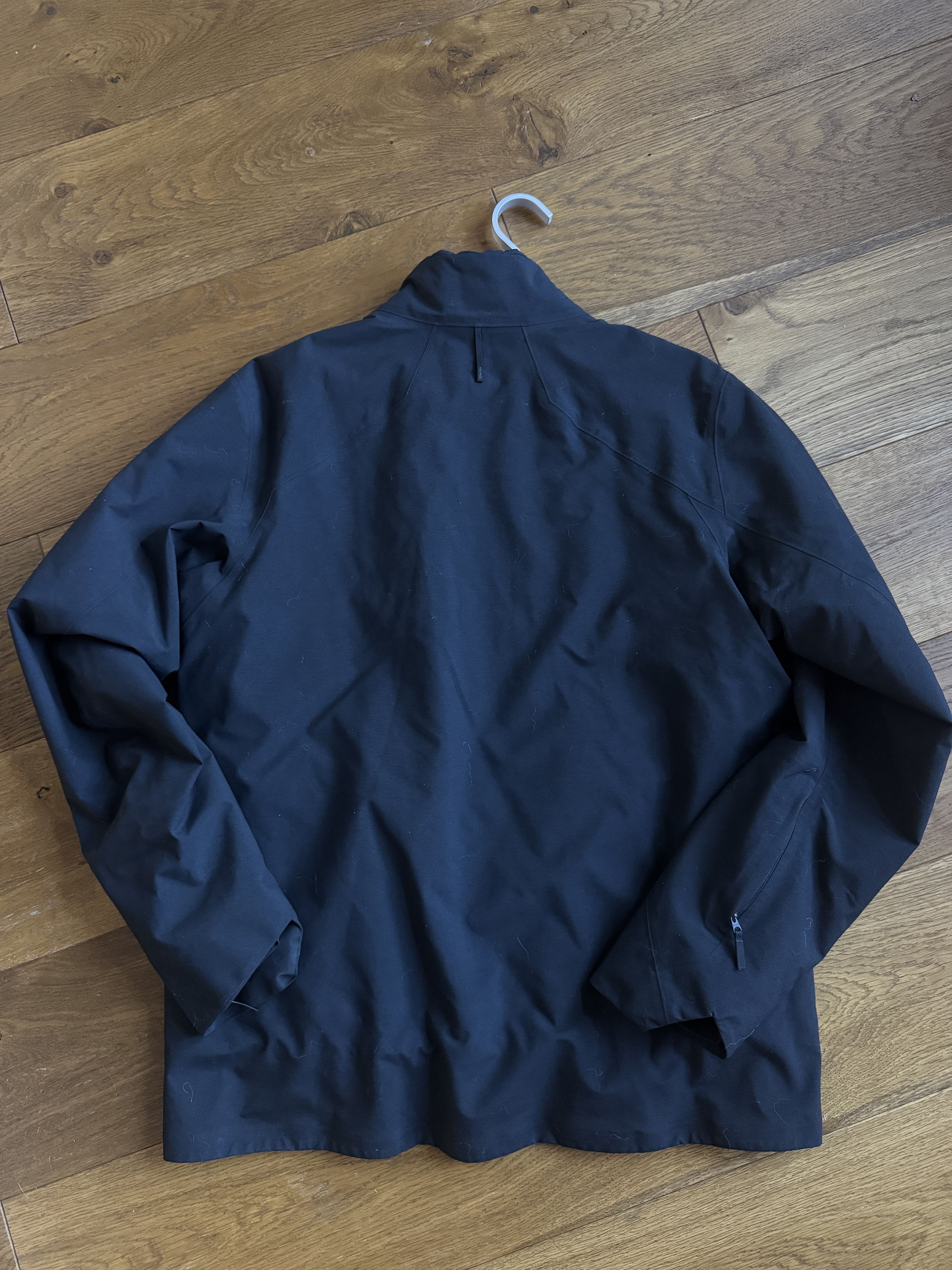 Veilance Arc'Teryx VEILANCE Range IS Heavy Jacket US XL Size US XL / EU 56 / 4 - 20 Thumbnail