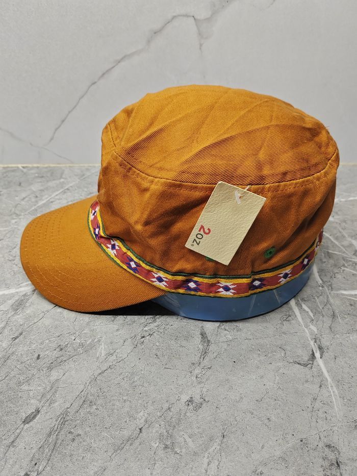 If Six Was Nine Vintage 2oz Cadet Japanese Style Cap Hat Size ONE SIZE - 1 Thumbnail