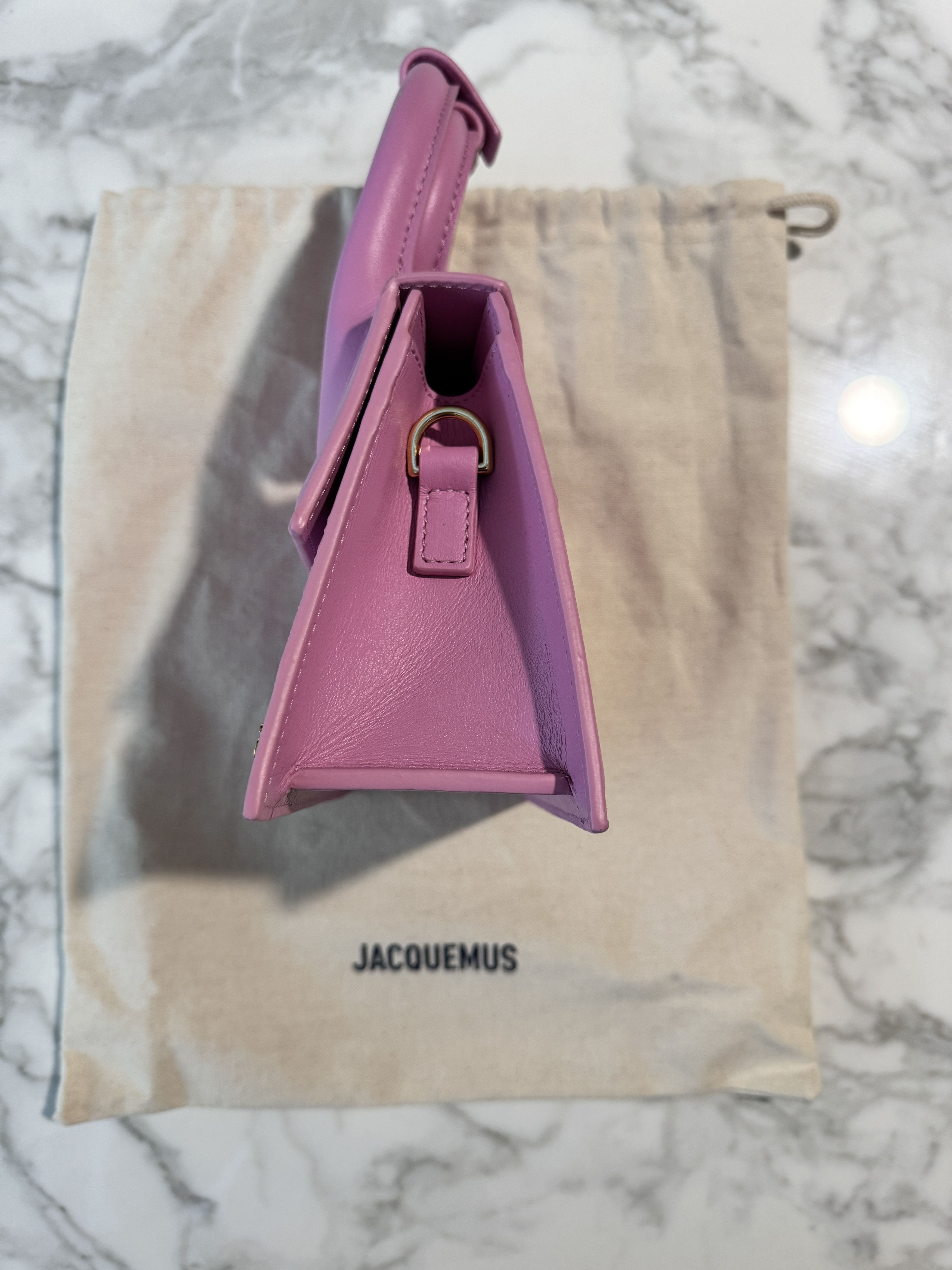 Jacquemus Le Chiquito à Noeud Size ONE SIZE - 4 Thumbnail