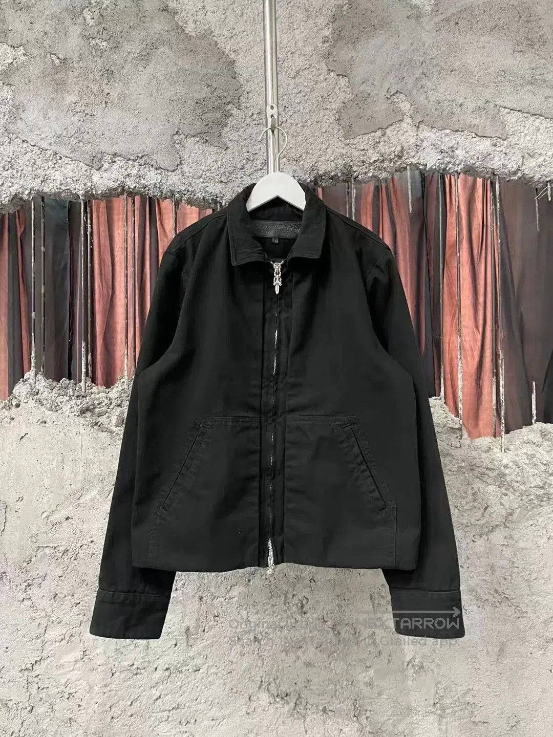 Chrome Hearts Chrome Hearts Treet Meat Denim Jacket. Size US M / EU 48-50 / 2 - 1 Thumbnail