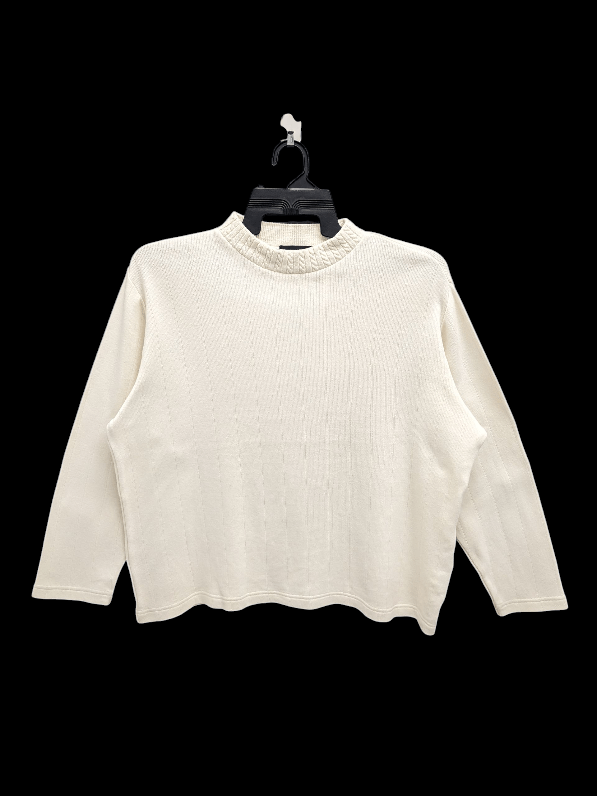 Japanese Brand Japanese Designer Mon Ma Mes by Shimamura Sweatshirt Size XL / US 12-14 / IT 48-50 - 1 Thumbnail