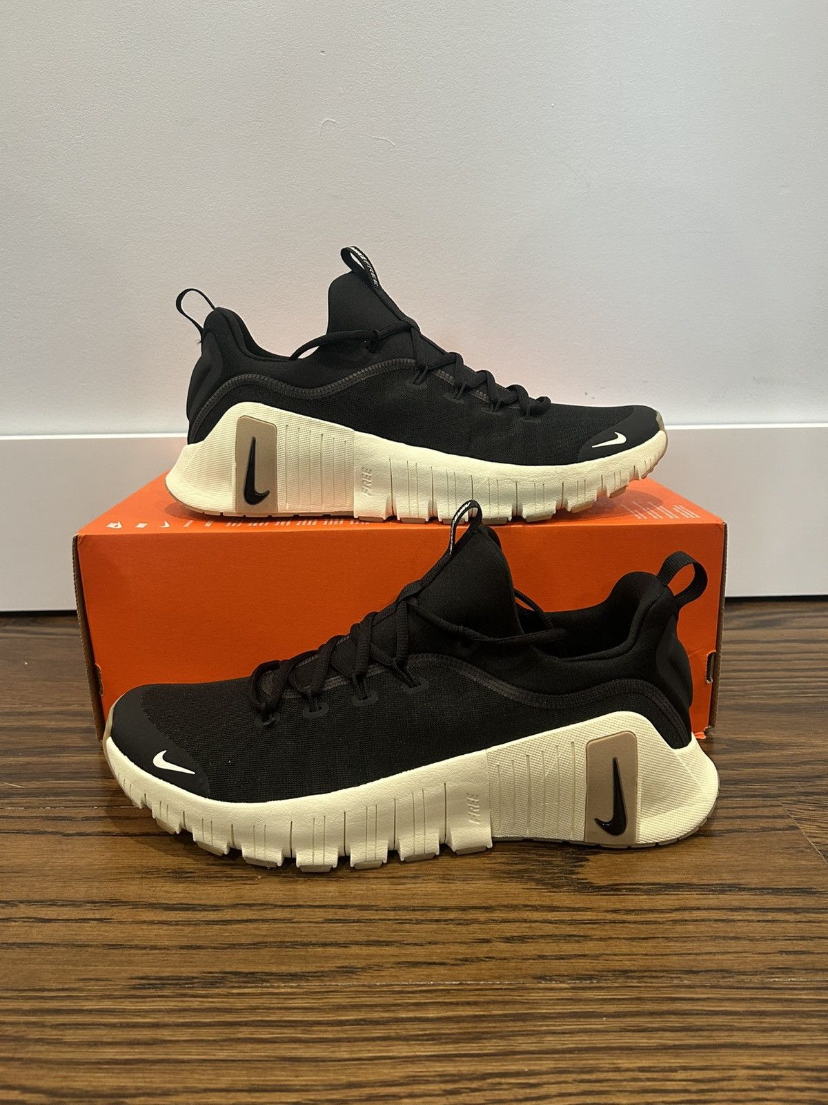 Free Metcon 'Black Coconut Milk Gum'