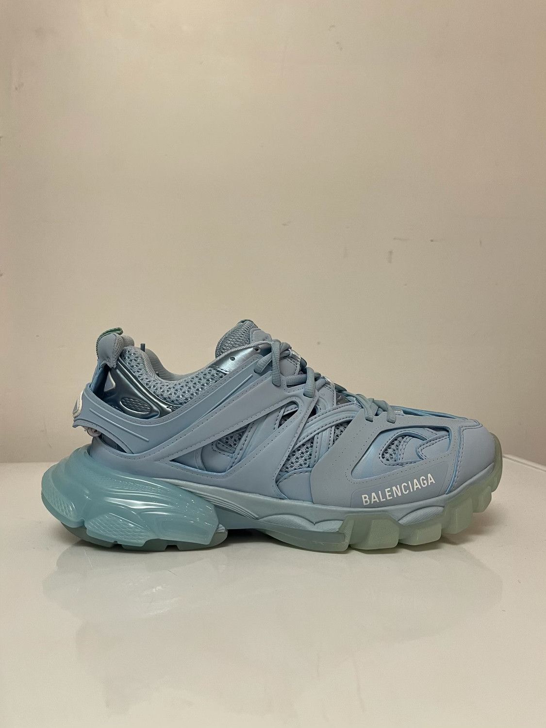 Balenciaga Track Sneakers | White | FARFETCH JO Balenciaga Track 40