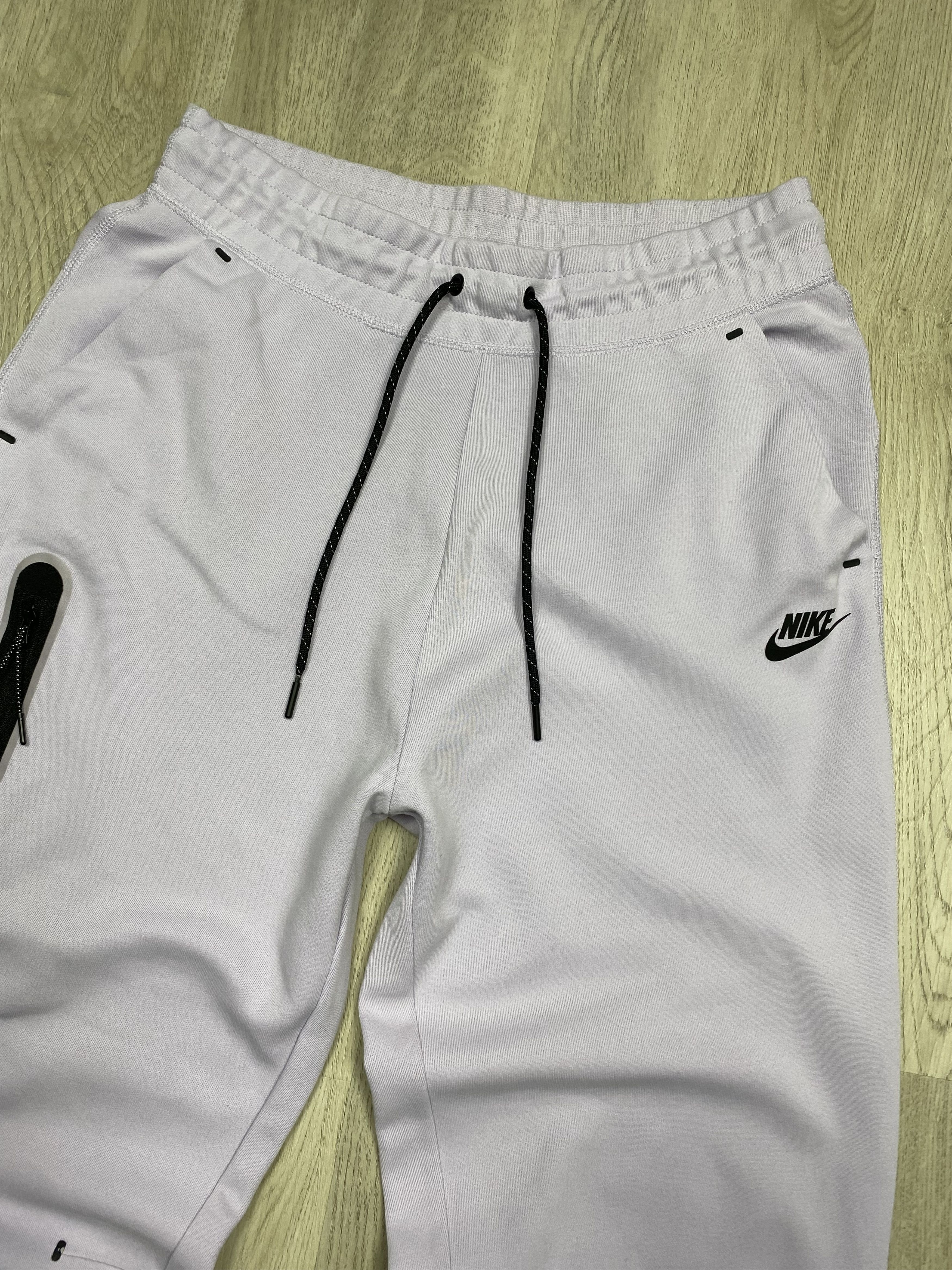 Nike Nike Tech Fleece Mens Sweatpants Cotton Track Pants Size US 32 / EU 48 - 2 Thumbnail