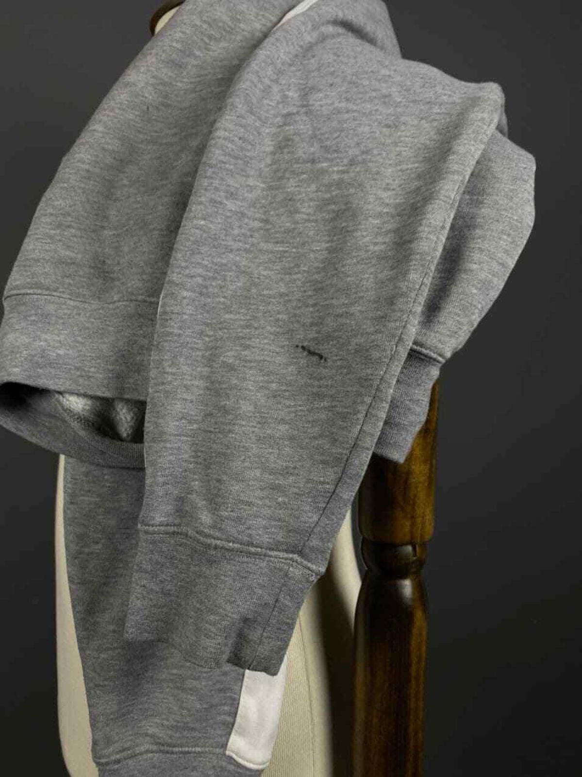 Nike Men Nike Air Grey Crew Neck Jumper Sweatshirt Size S Size US S / EU 44-46 / 1 - 10 Thumbnail