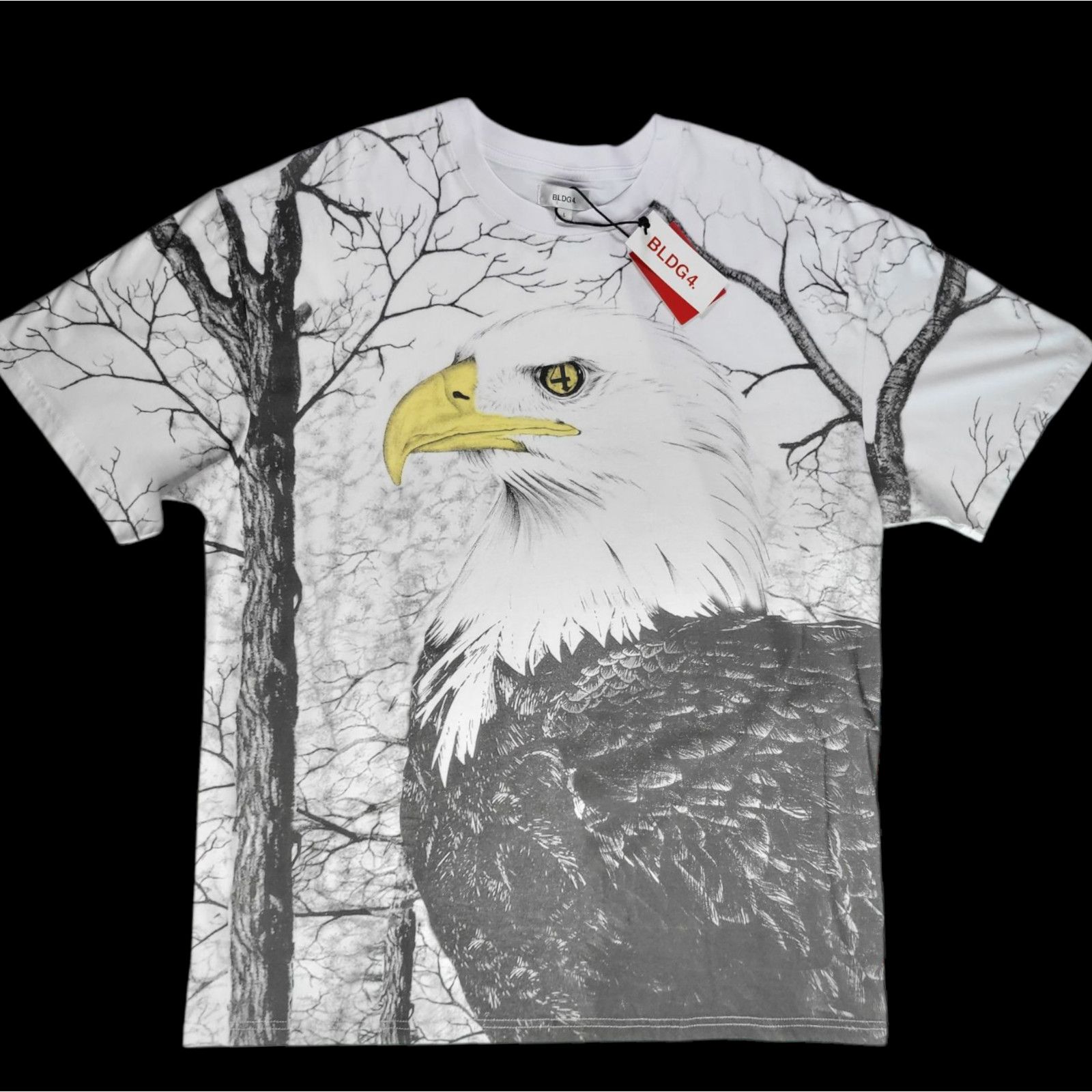 Other NWT BLDG4. Men's Eagle Eye America Freedom Wildlife Size L Size US L / EU 52-54 / 3 - 1 Thumbnail