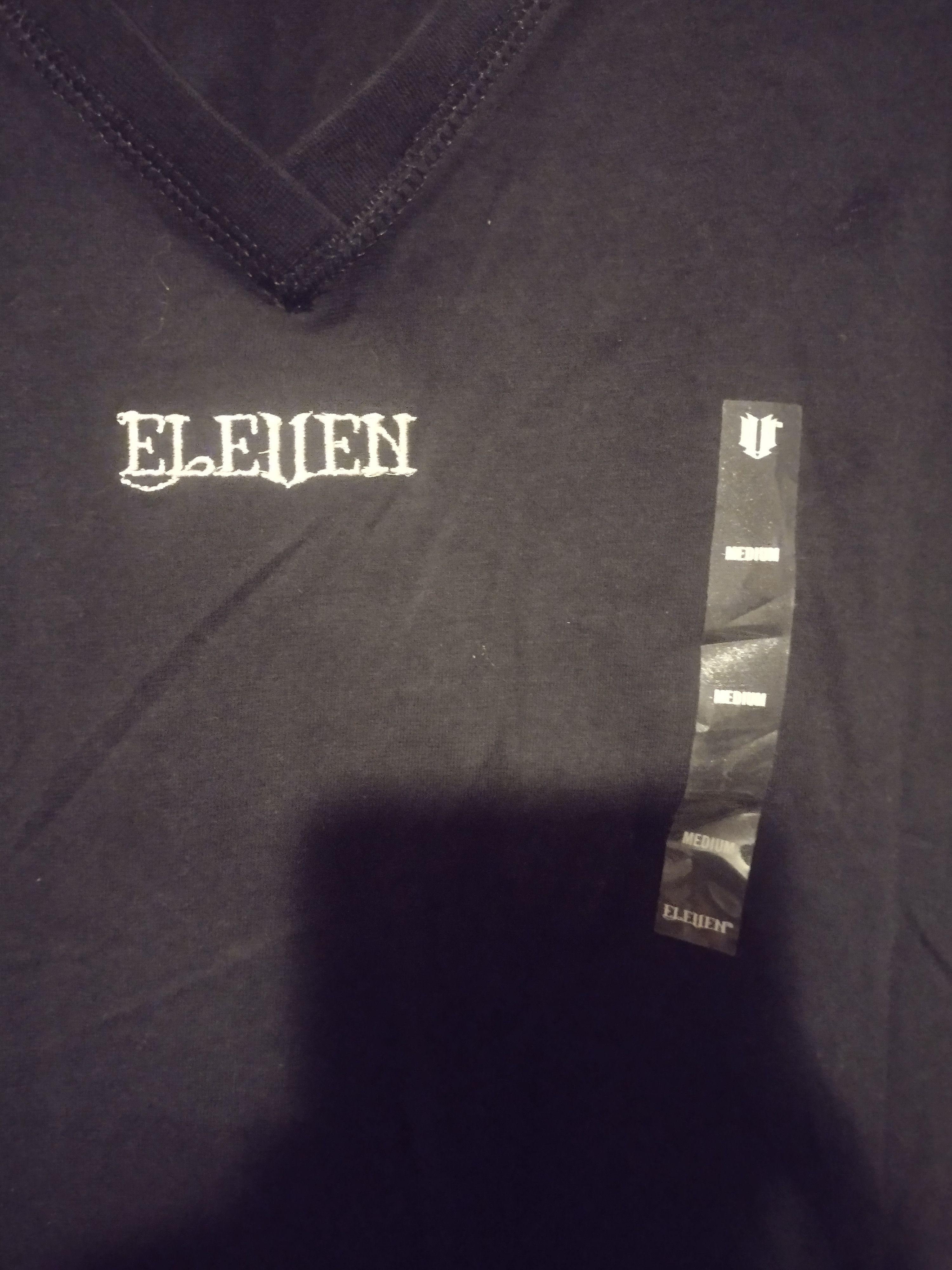 Other Eleven by Venus Williams new black T-shirt with tags Size M / US 6-8 / IT 42-44 - 2 Thumbnail