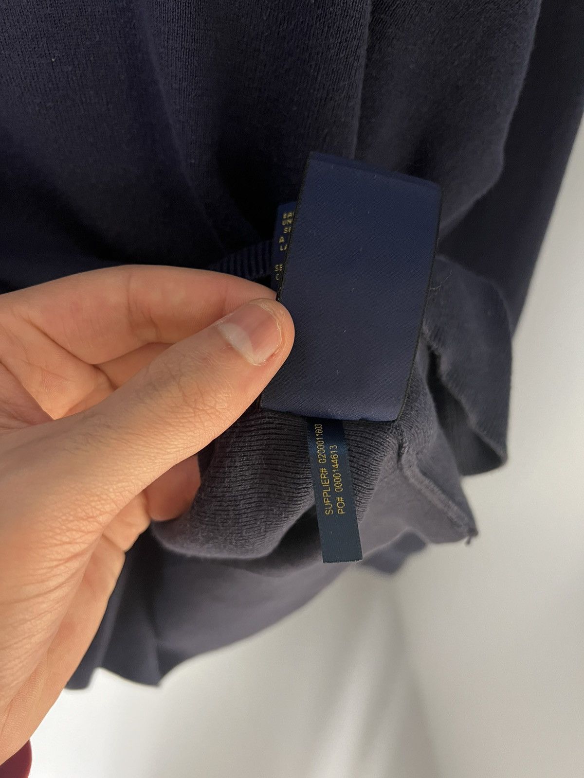 Polo Ralph Lauren × Vintage VERY RARE POLO RALPH LAUREN SWEATER DESIGNER CASUAL LUXURY Size US M / EU 48-50 / 2 - 10 Thumbnail