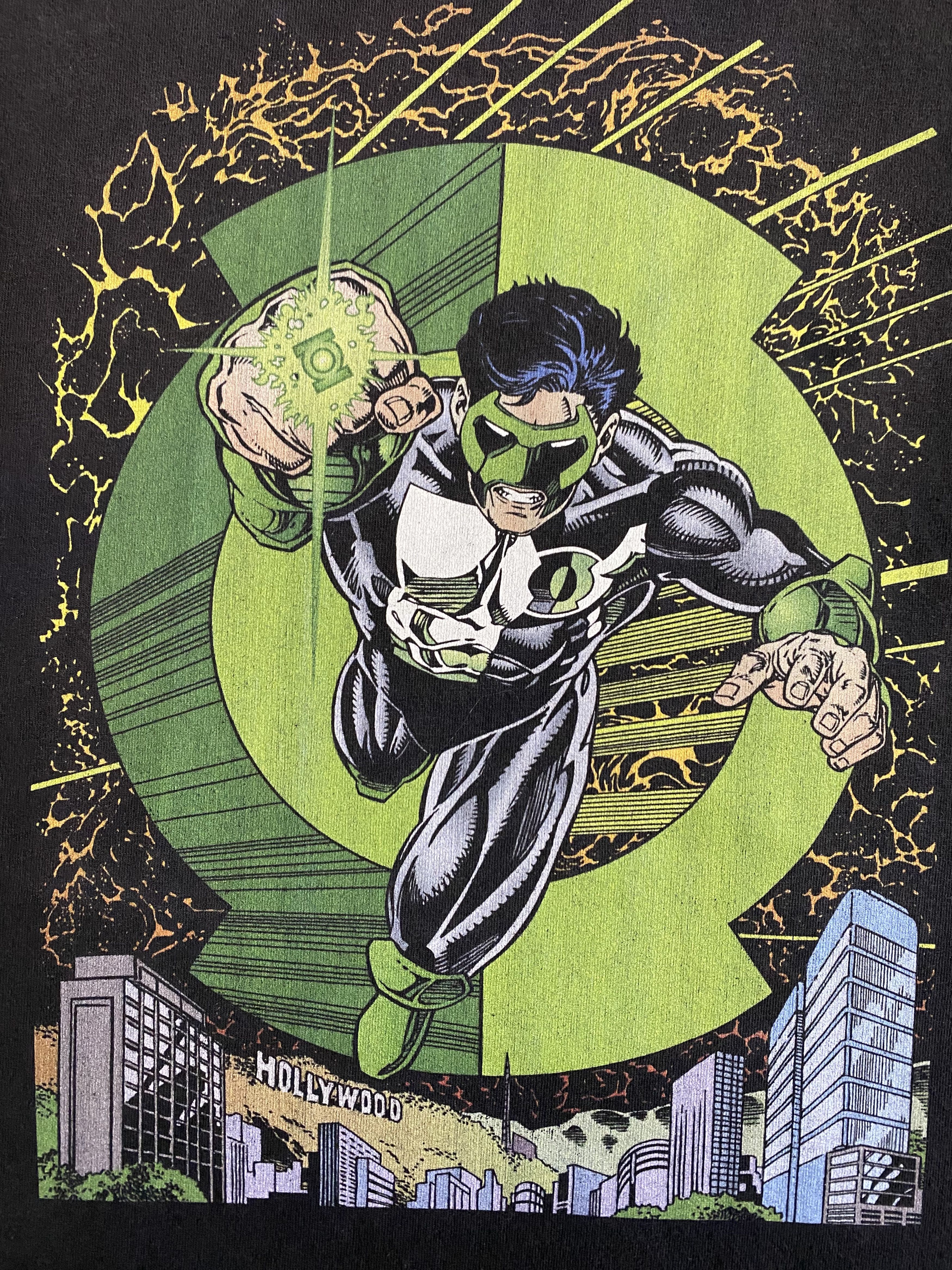 DC 2010 DC Green Lantern #51 Kyle Rayner Size US L / EU 52-54 / 3 - 1 Thumbnail