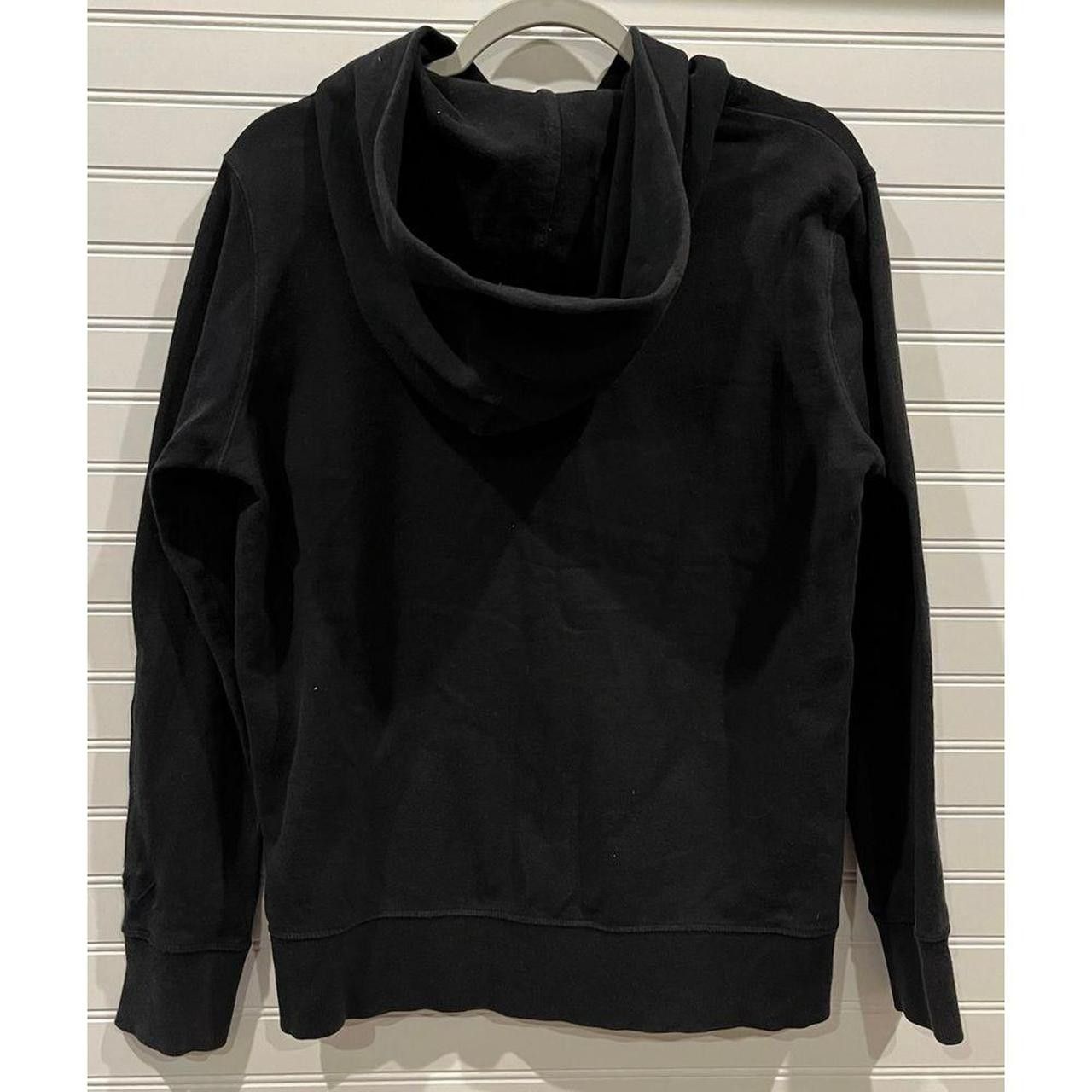 Kaws × Peanuts × Uniqlo Snoopy Black Hoodie Sweatshirt Streetwear Collab, L Size US L / EU 52-54 / 3 - 6 Thumbnail