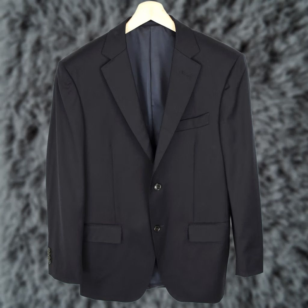 Suitsupply Suitsupply Jacket Mens UK 38 Pure Wool Blazer Men Single Breasted Button Size 38R - 1 Thumbnail