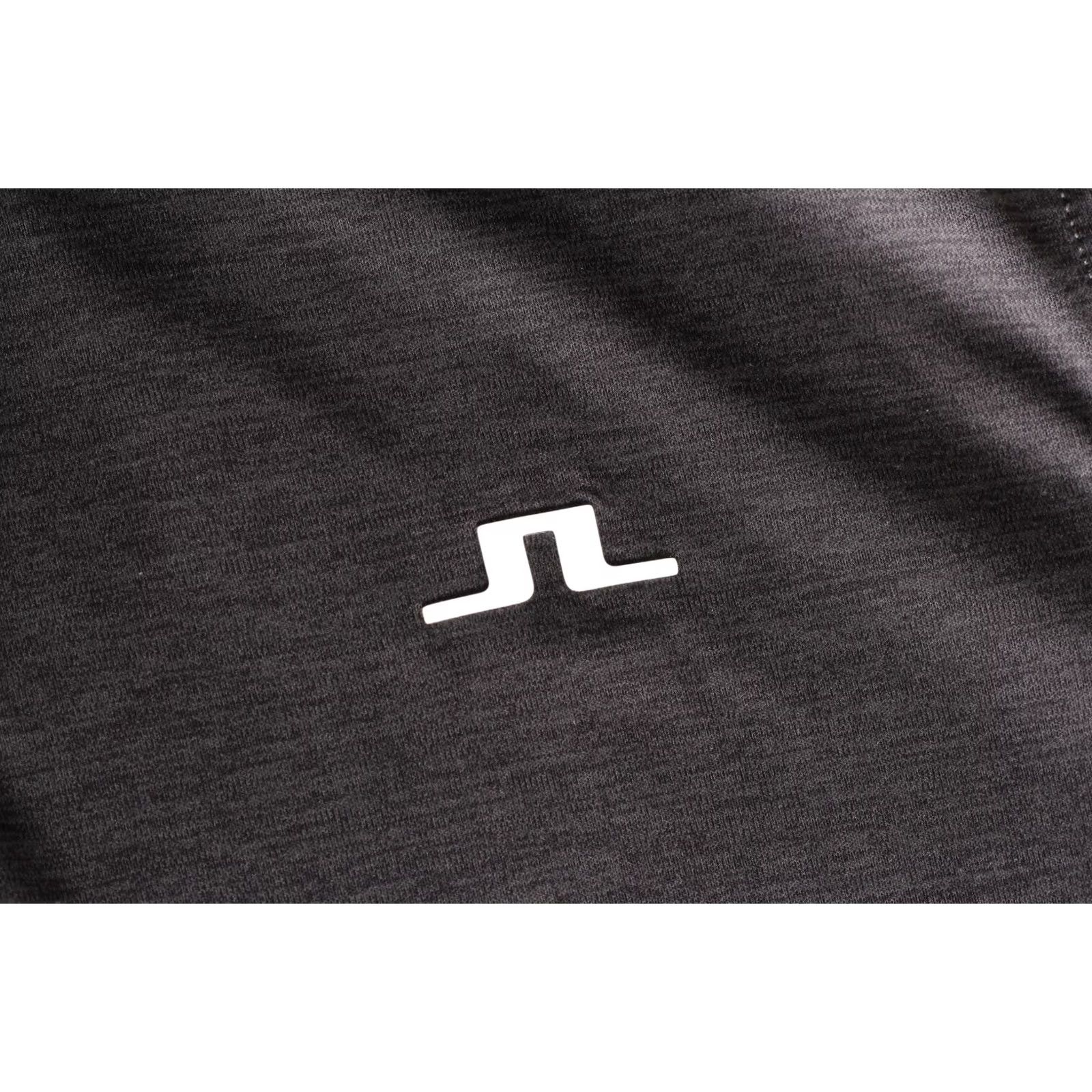 J.Lindeberg J.LINDEBERG Golf Polo Shirt Men S Grey Regular Fit Short Sleeve FLINN VR3968 Size US S / EU 44-46 / 1 - 4 Thumbnail