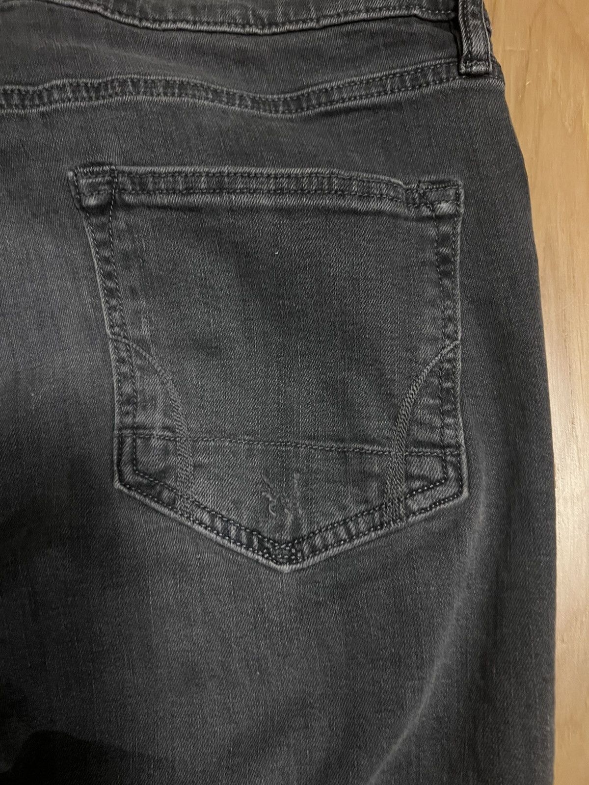 Allsaints All Saints Cigarette Jeans Size US 33 - 5 Thumbnail