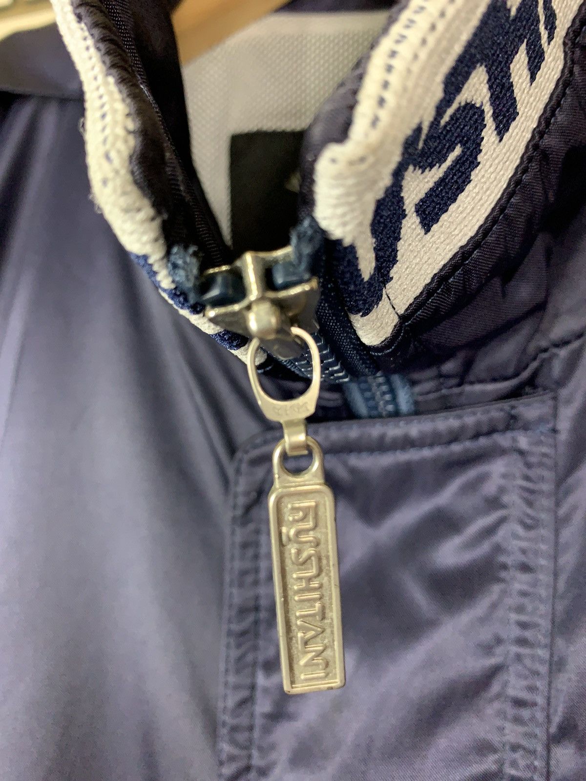 KUSHITANI × KAWASAKI CHROME JACKET KUSHITANI × KAWASAKI CHROME JACKET Size: XL Black VG cond