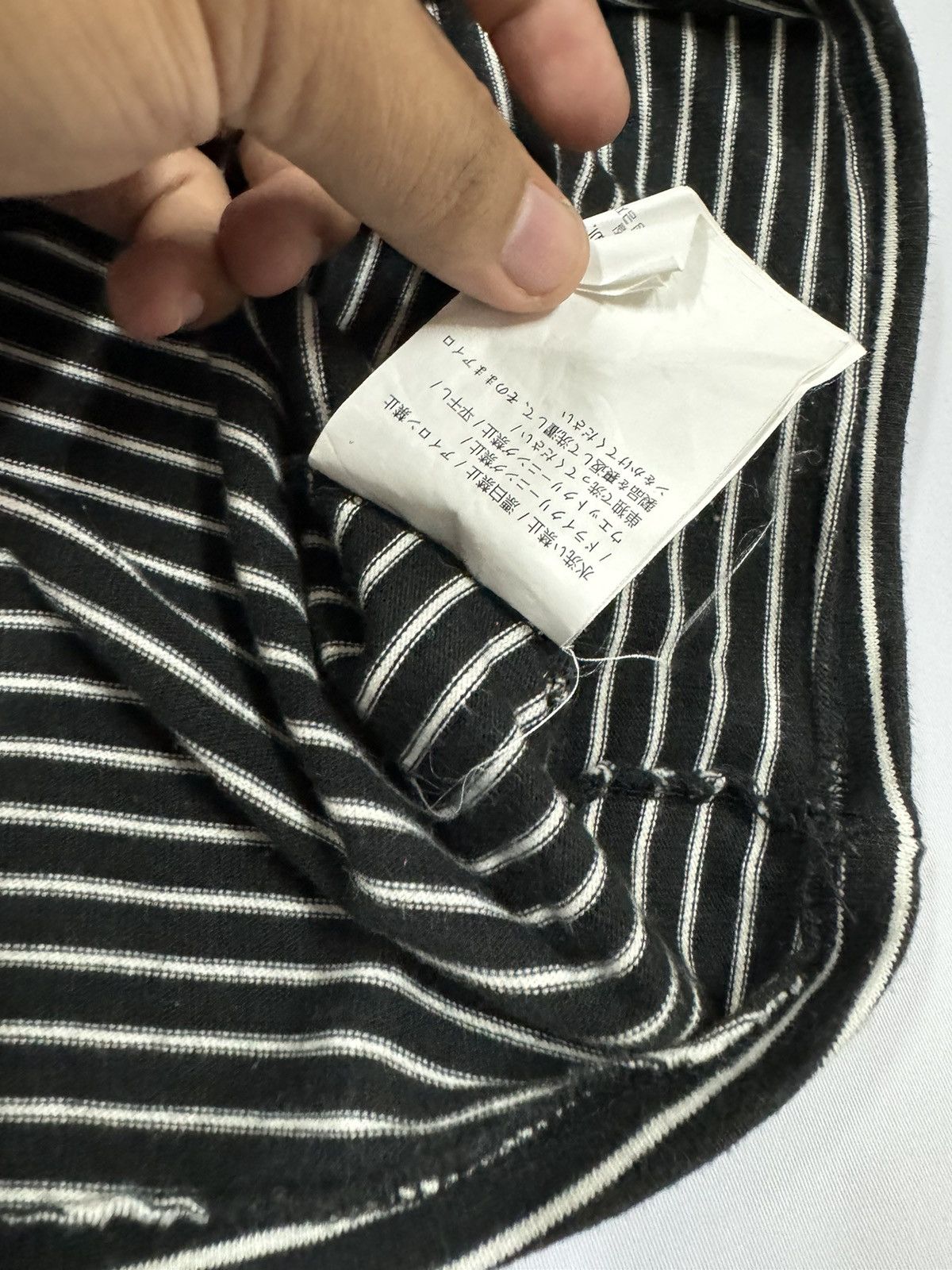 Moncler Moncler Maglia Cardigan Longsleeve Striped Size S / US 4 / IT 40 - 8 Thumbnail