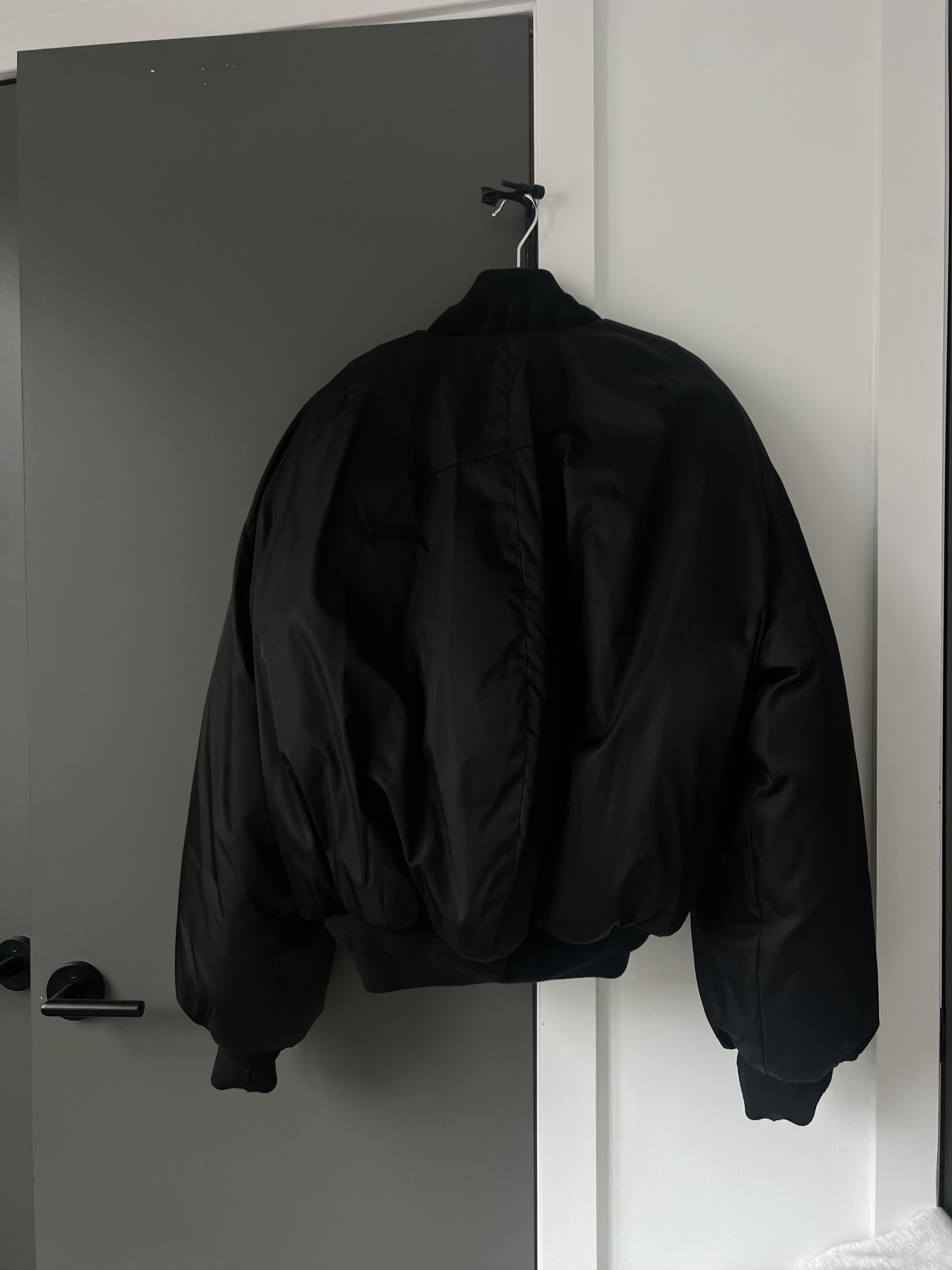 Matieres Fecales Nylon Bomber Size US M / EU 48-50 / 2 - 5 Thumbnail