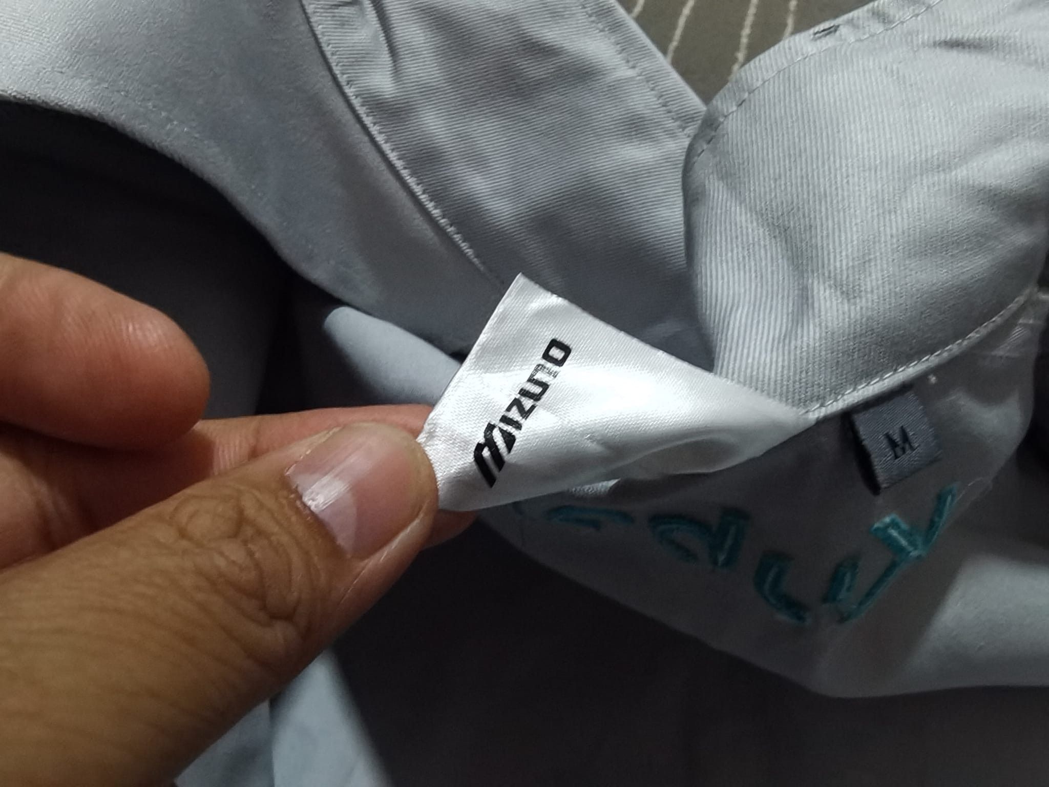 Japanese Brand × Mizuno Kubota X MIZUNO jacket S 2089 Size US S / EU 44-46 / 1 - 6 Thumbnail