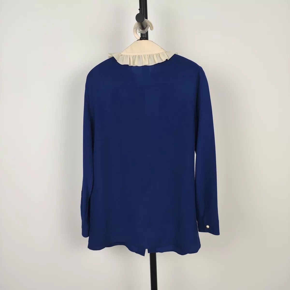 Gucci Women's GUCCI Embroidered Shirt Size XS / US 0-2 / IT 36-38 - 7 Thumbnail