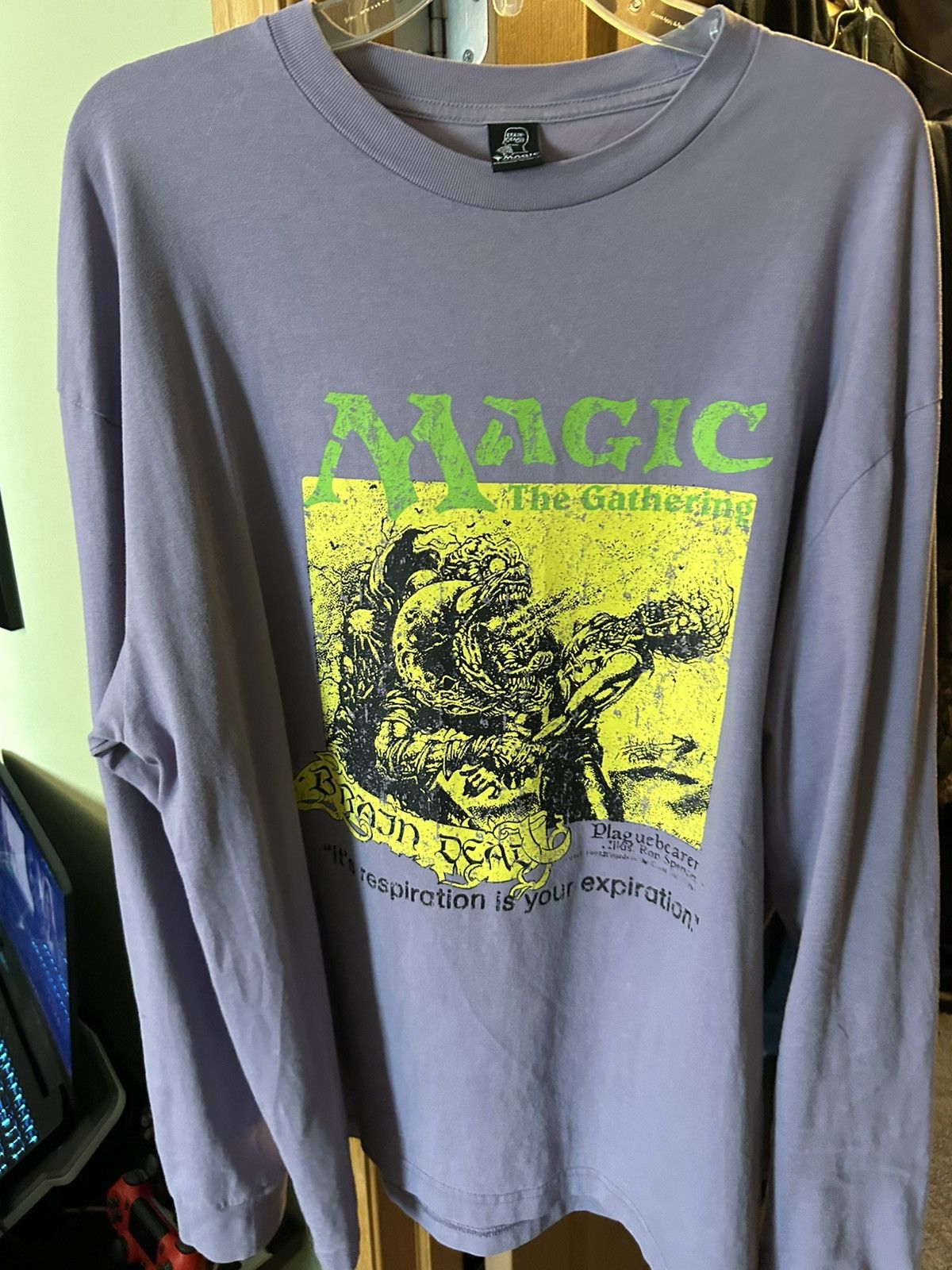 Brain Dead Magic the gathering Size US L / EU 52-54 / 3 - 1 Thumbnail