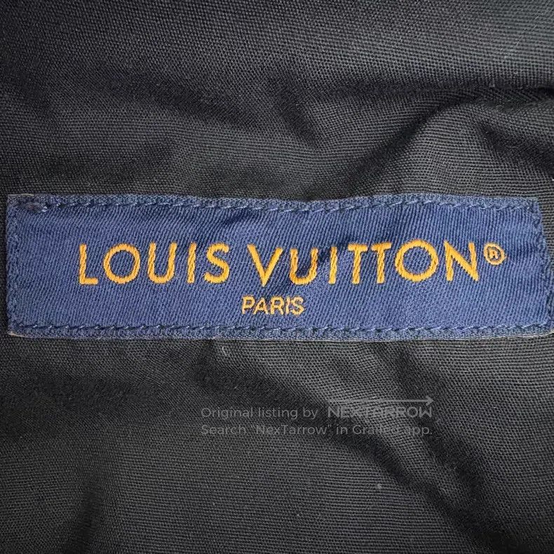 Louis Vuitton Louis Vuitton Washed Black Ash Lumber Cameo Jeans Size US 32 / EU 48 - 4 Thumbnail