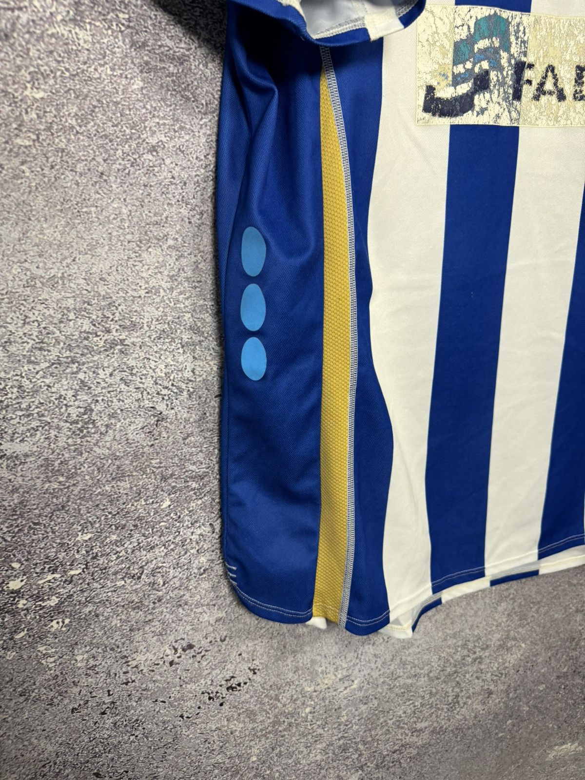 Canterbury of New Zealand × Vintage Deportivo de La Coruna 2007/08 Canterbury Soccer Jersey Size US XXL / EU 58 / 5 - 6 Thumbnail