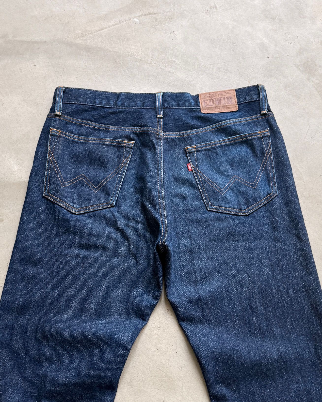 Edwin Vintage Edwin Boot cut jeans Size US 34 / EU 50 - 9 Thumbnail