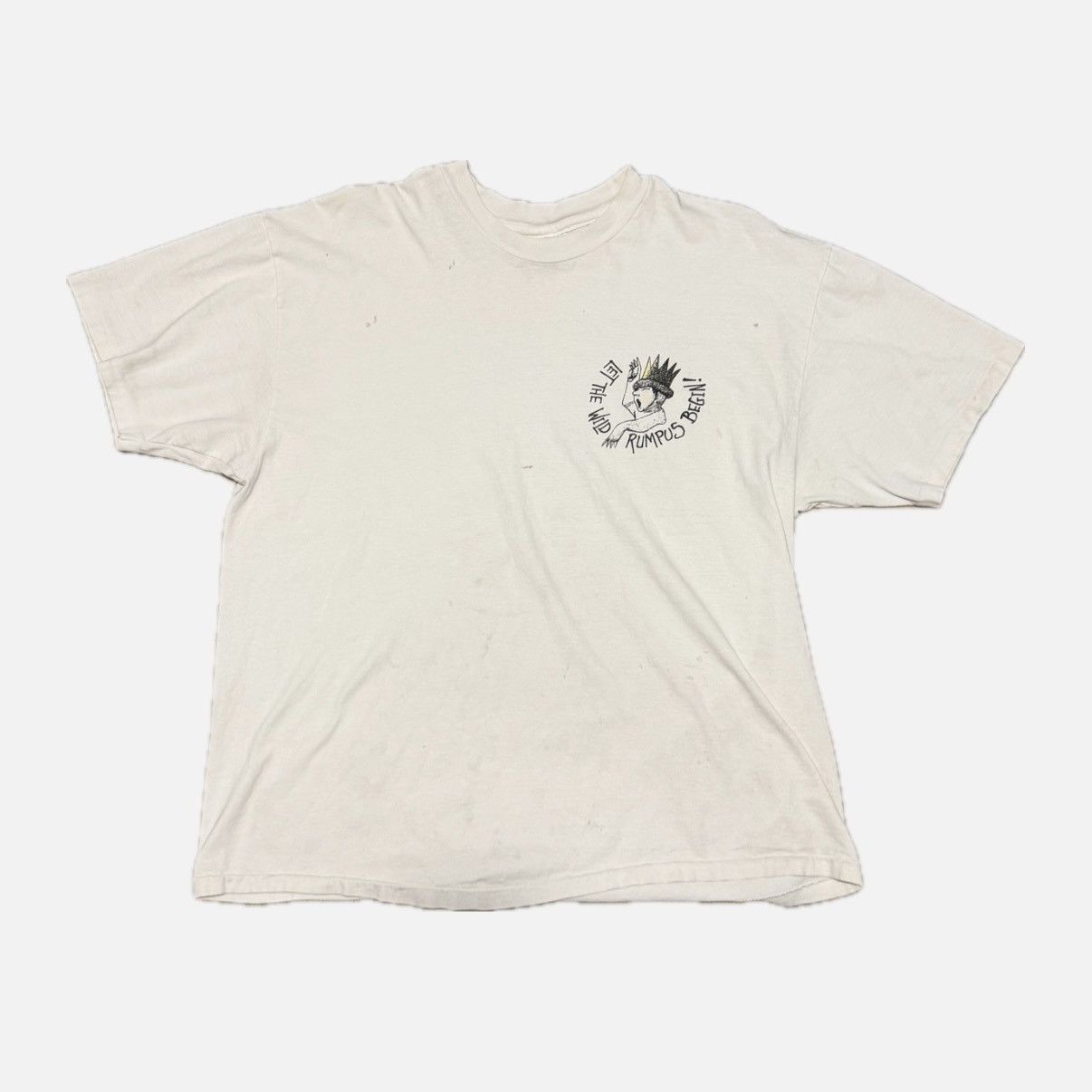 Vintage VINTAGE Grateful Dead where the wild things are bootleg Size US XL / EU 56 / 4 - 2 Thumbnail