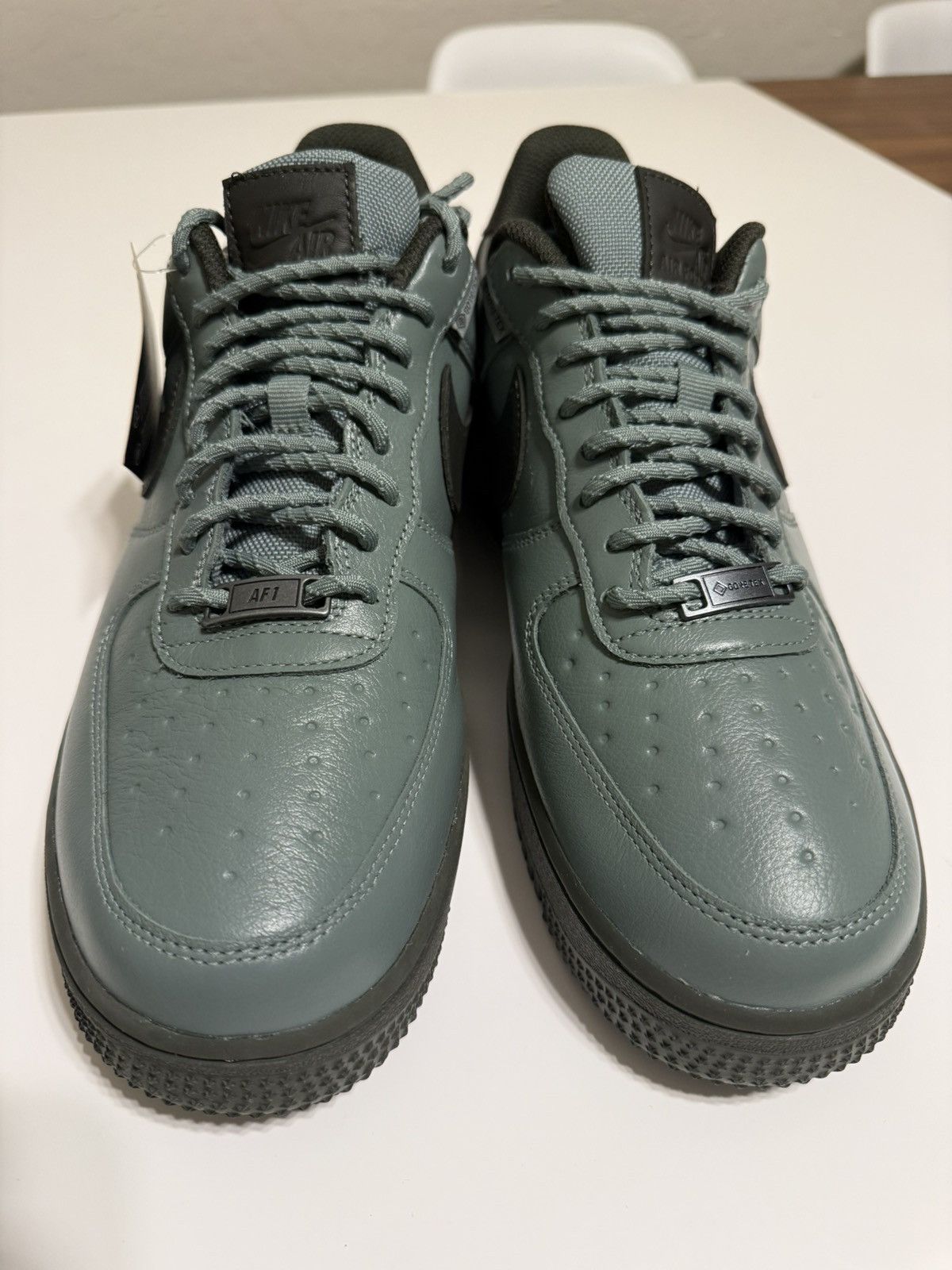 Nike Nike Air Force 1 Low Gore-Tex Vibram Clay Green 9.5 Size US 9.5 / EU 42-43 - 10 Thumbnail