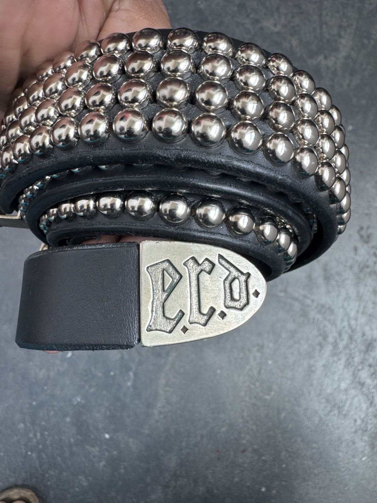 ERD Brian’s Last Swim Belt
