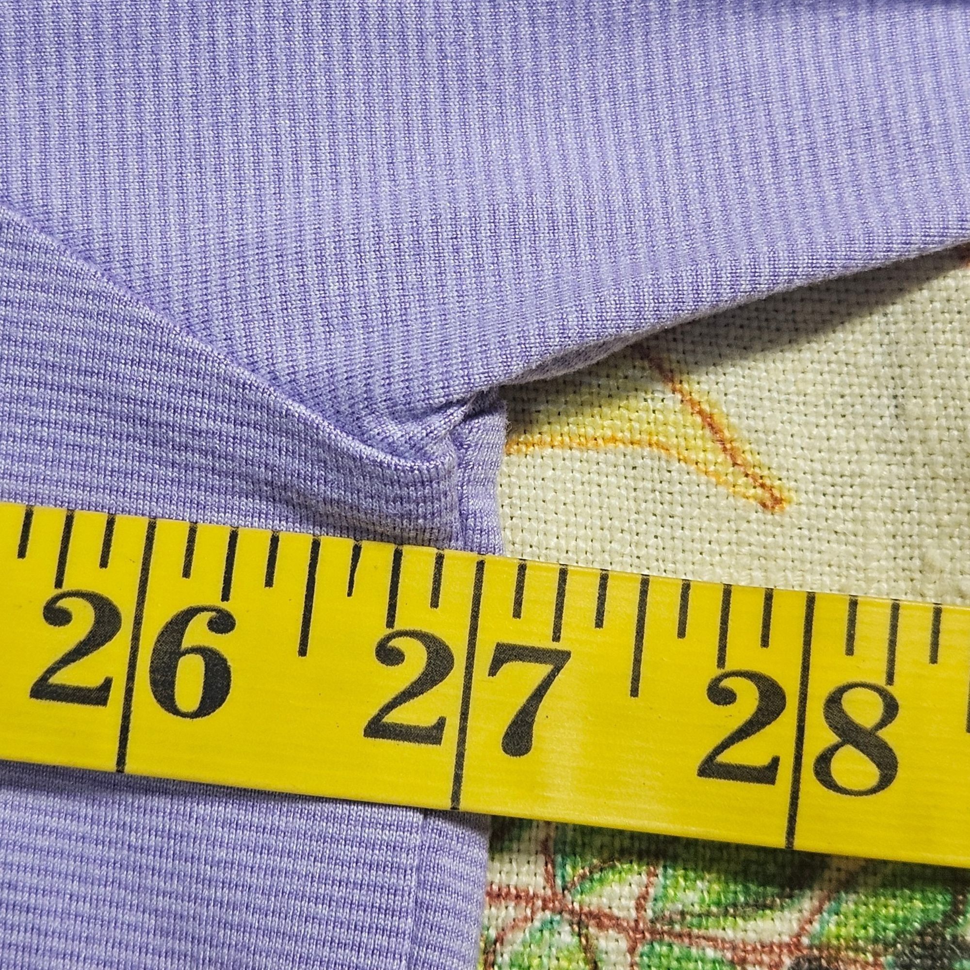 johnnie-O Johnnie-O Men Lavender Pullover XL Performance UPF50 Coastal Size US XL / EU 56 / 4 - 8 Thumbnail