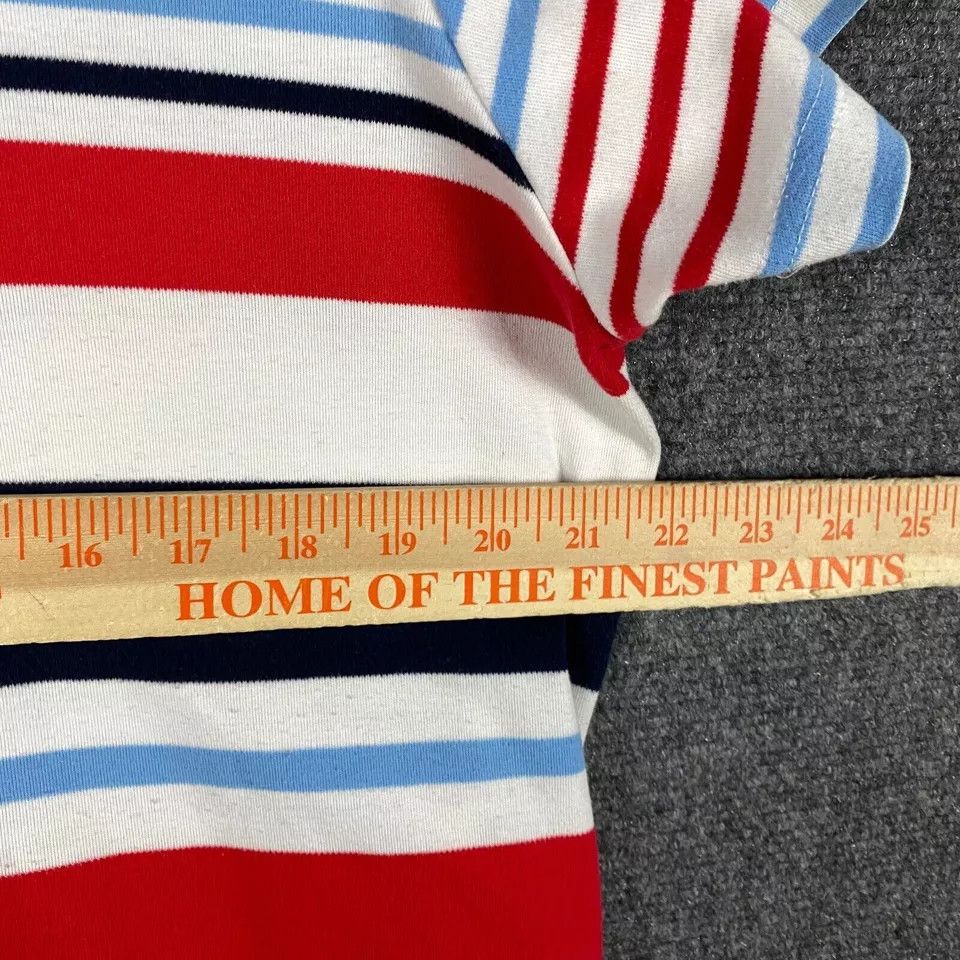 Other White Stag T-Shirt Women Large 12/14 USA Flag Design Size L / US 10 / IT 46 - 4 Thumbnail