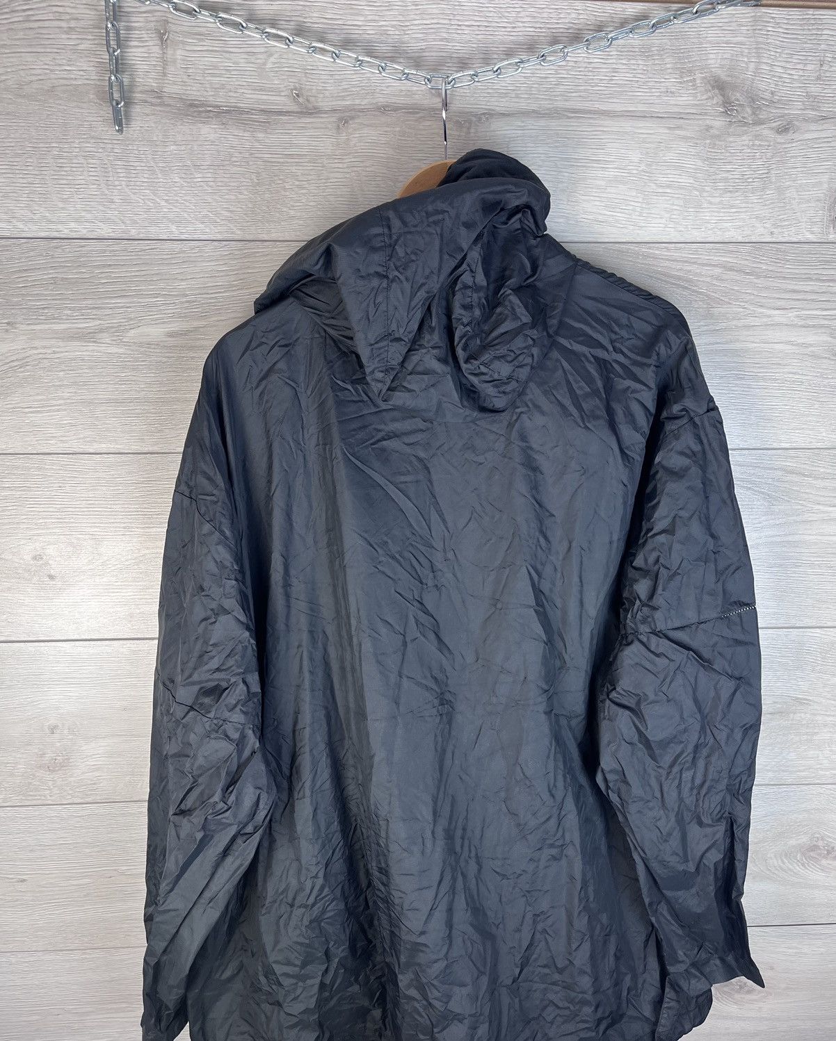 Nike Vintage soccer jacket Nike Manchester United Nike size Xxl Size US XXL / EU 58 / 5 - 17 Thumbnail
