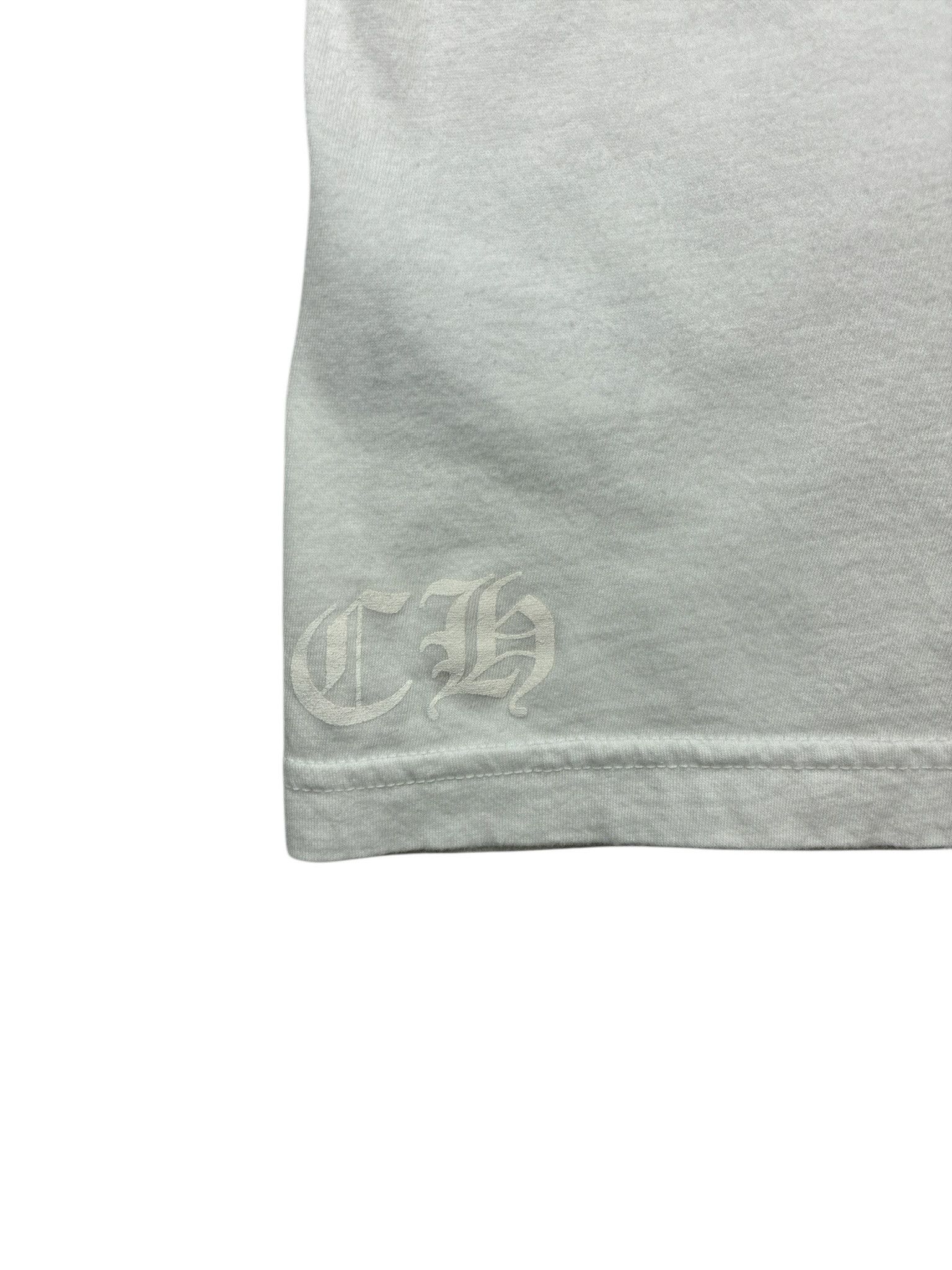Chrome Hearts Chrome Hearts Made In Hollywood Boost T Shirt 'White' Size US XL / EU 56 / 4 - 3 Thumbnail