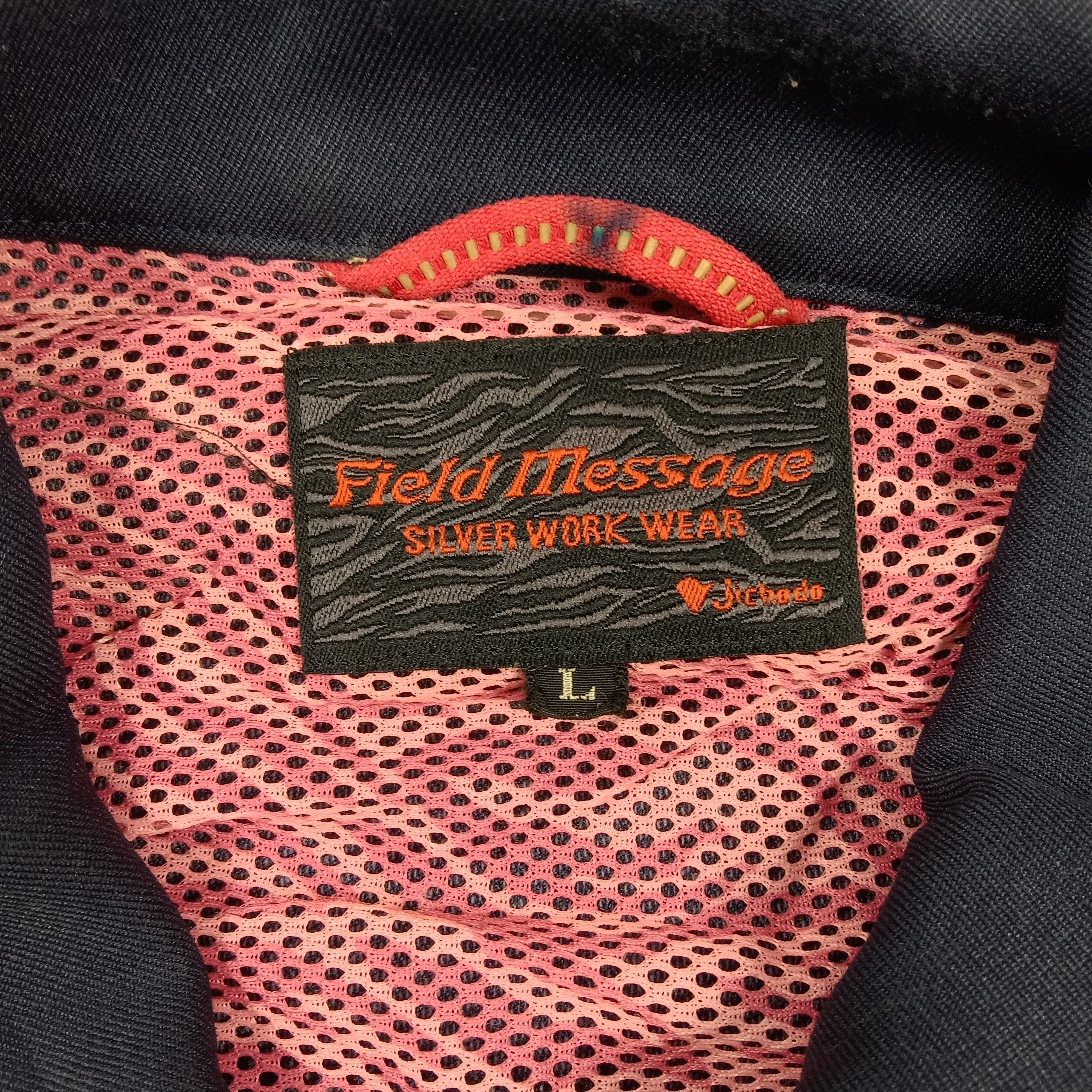 Japanese Brand TRD Toyota Racng Motorsports Custom Work Jacket C284N17 Size US L / EU 52-54 / 3 - 5 Thumbnail