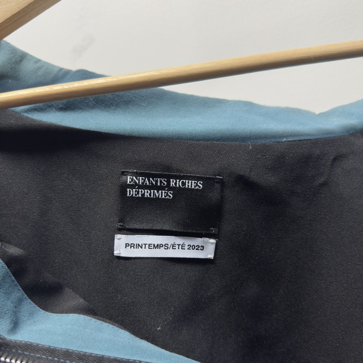Enfants Riches Deprimes Enfants Riches Deprimes SS23 Rabbit Work Jacket Size US L / EU 52-54 / 3 - 3 Thumbnail