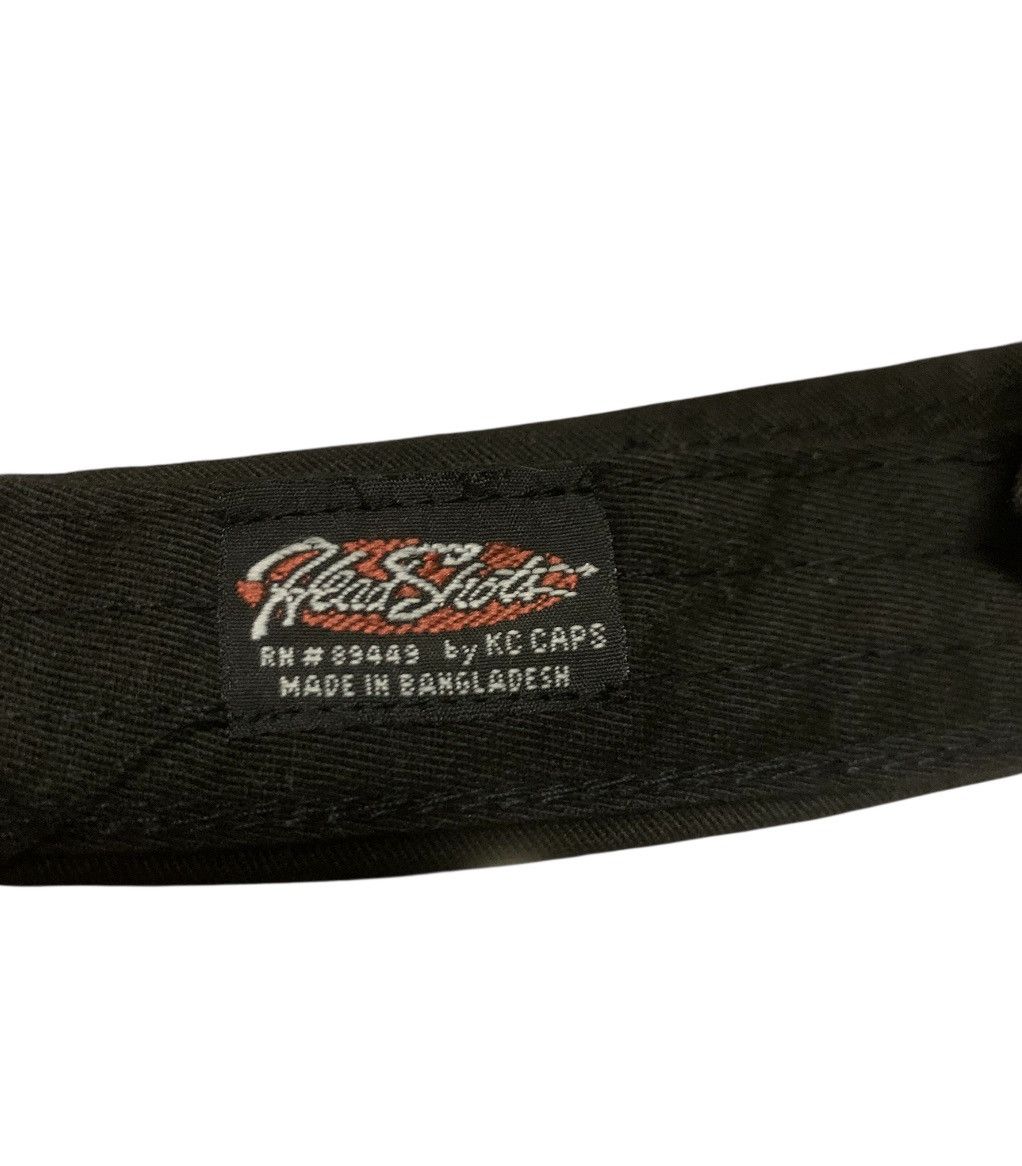 Mtv Jackass Mtv Memorabilia visor cap Size ONE SIZE - 5 Thumbnail