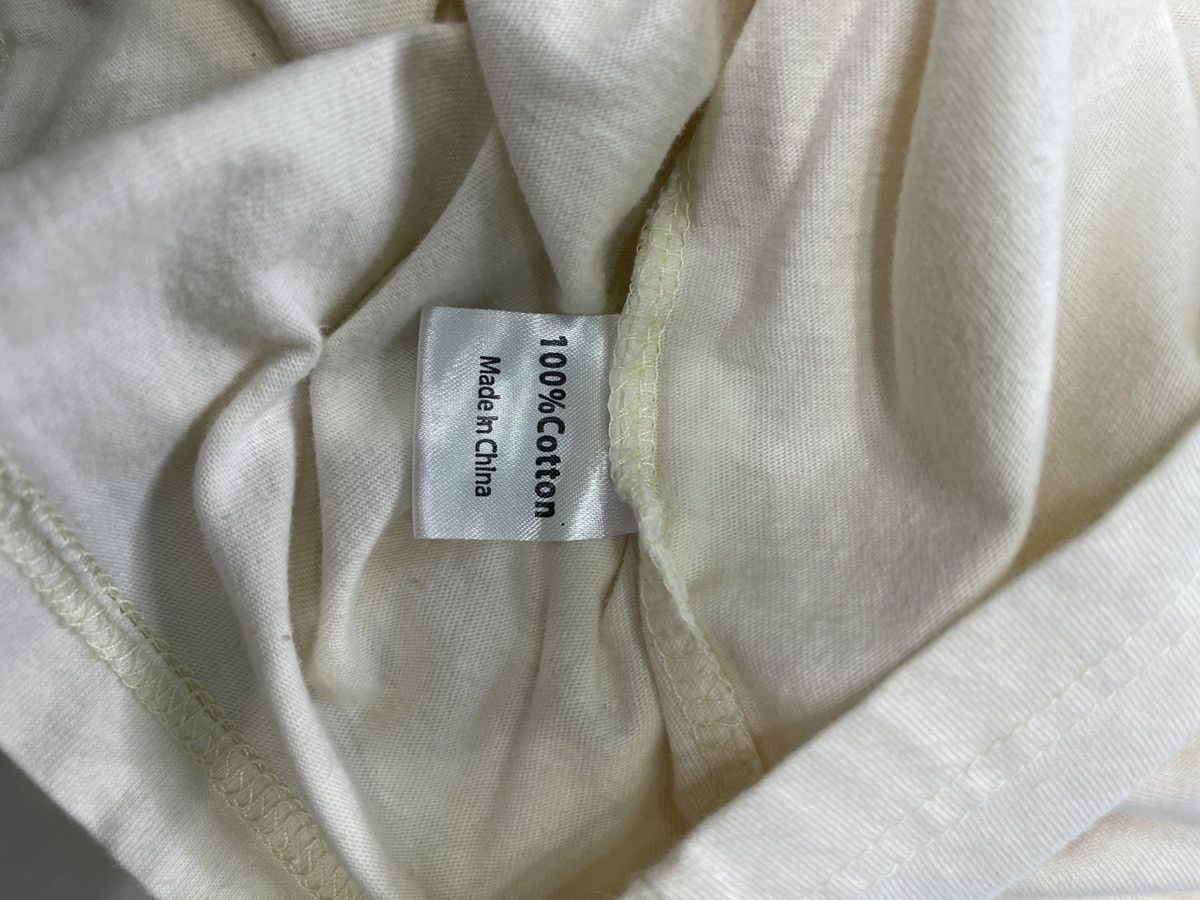 Other SAY NO TO BOOTLEGS - T Shirt Cream Size US L / EU 52-54 / 3 - 9 Thumbnail