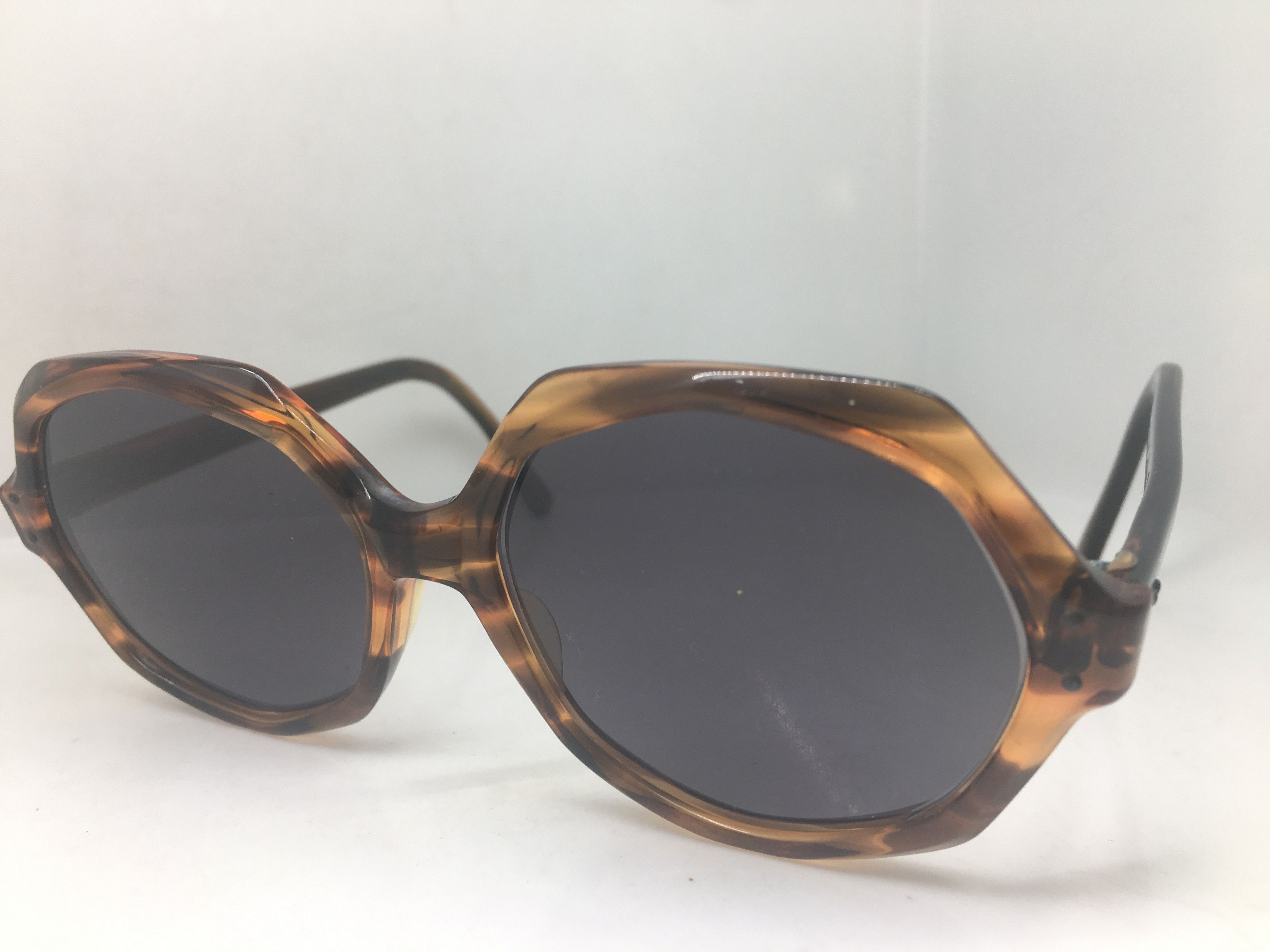 Vintage Vintage American Optical Appeal Brown Acetate Sunglasses Size ONE SIZE - 3 Thumbnail