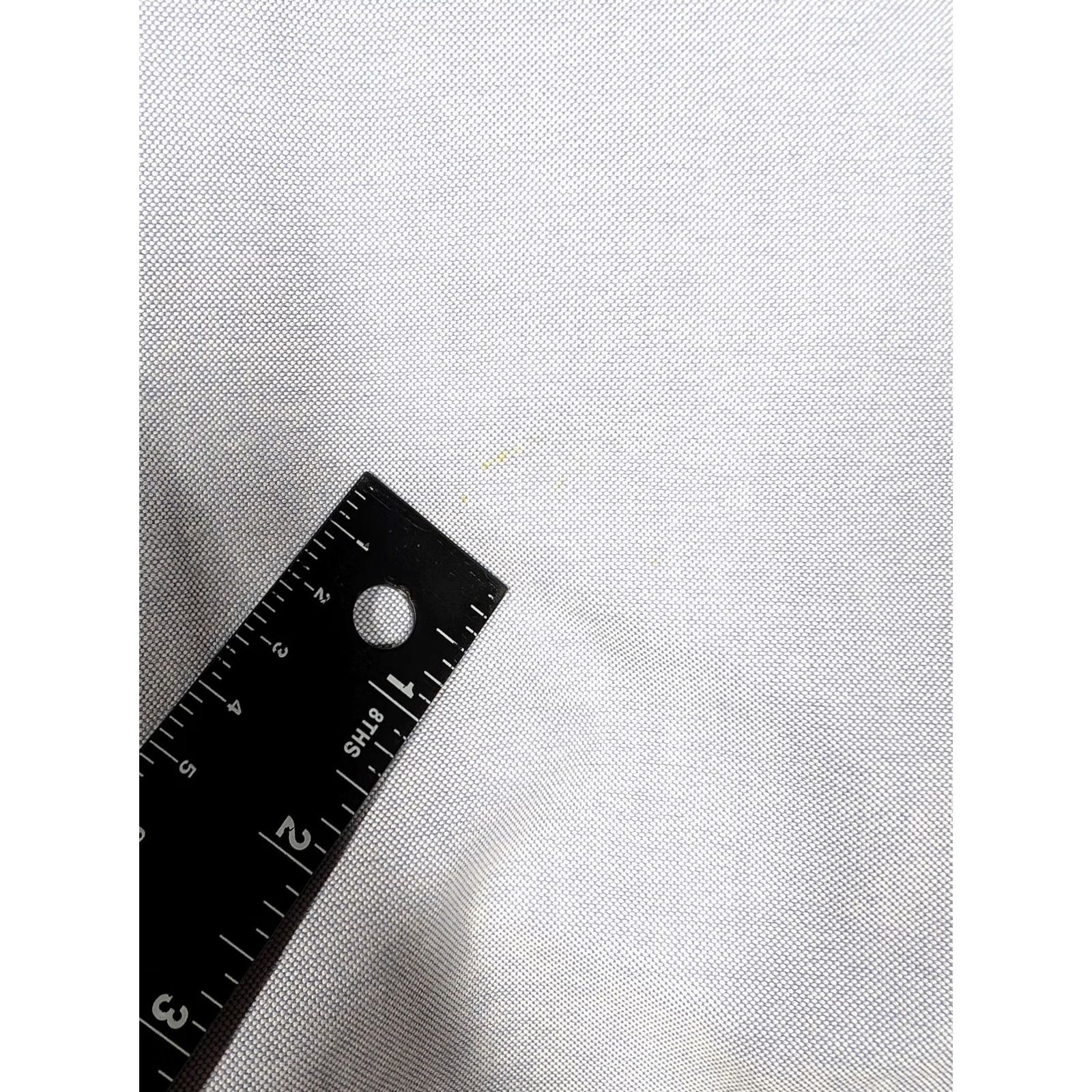 Ralph Lauren Ralph Lauren Yarmouth Shirt Mens XL Blue Oxford Button Down Long Sleeve Button-Up Solid Cotton Classic Fit Embroidered Polo Player Logo Size US XL / EU 56 / 4 - 7 Thumbnail