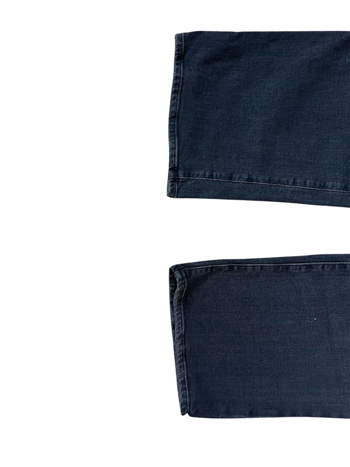 AG Jeans AG Jeans Kora High Rise Wide Leg Black Jeans | Size 28 Size 28" / US 6 / IT 42 - 3 Thumbnail
