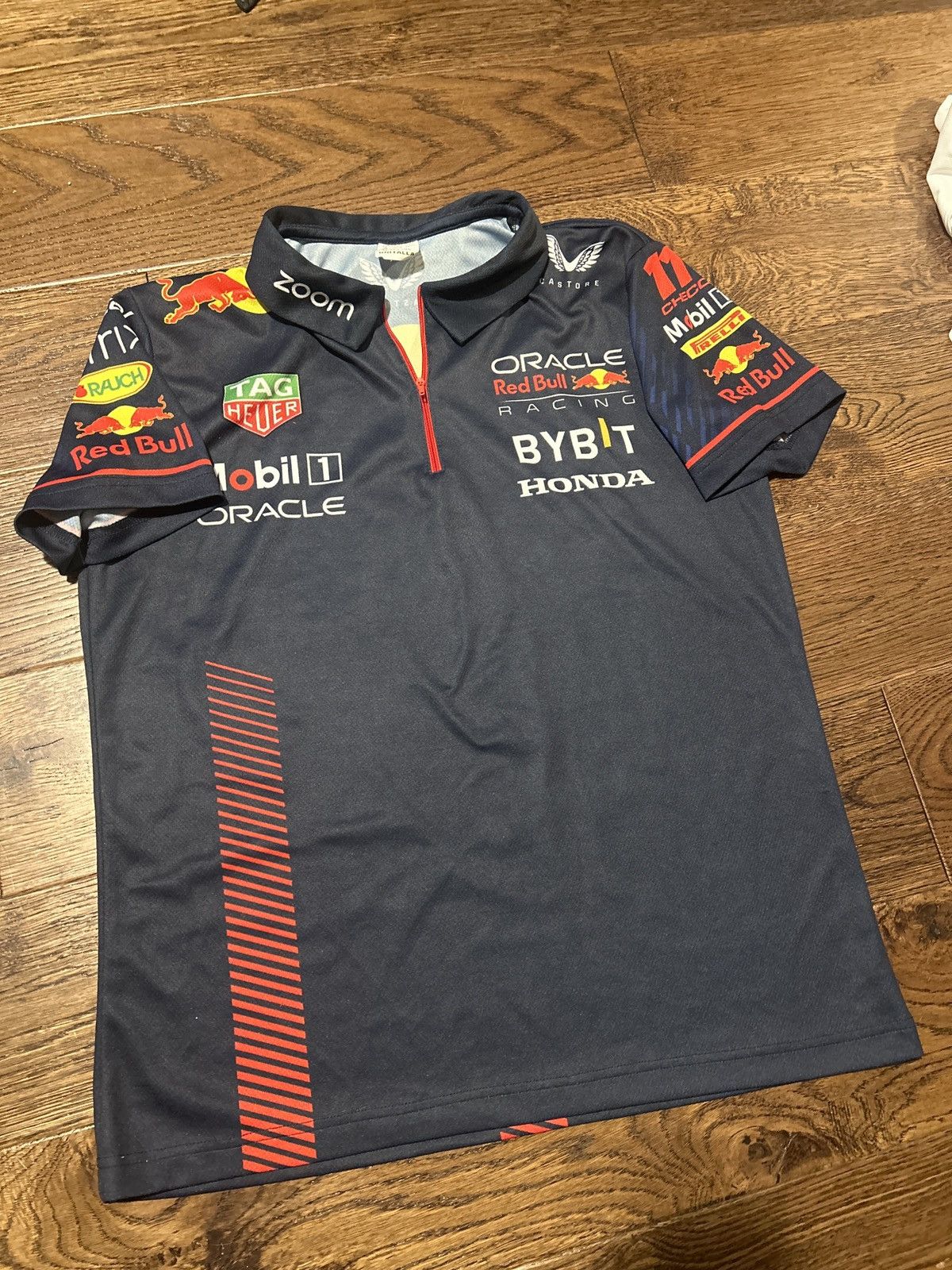 Red Bull Red bull racing polo Size US M / EU 48-50 / 2 - 1 Thumbnail