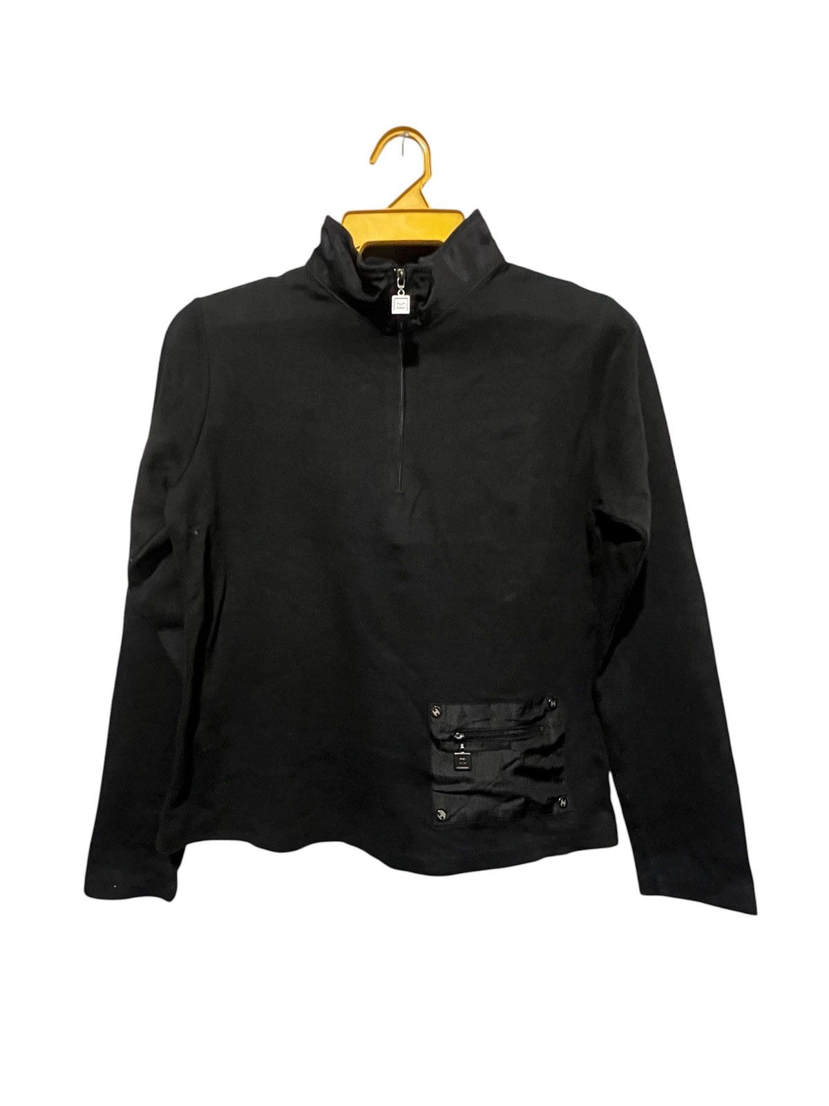 Chanel Chanel nylon jacket Size US M / EU 48-50 / 2 - 1 Thumbnail