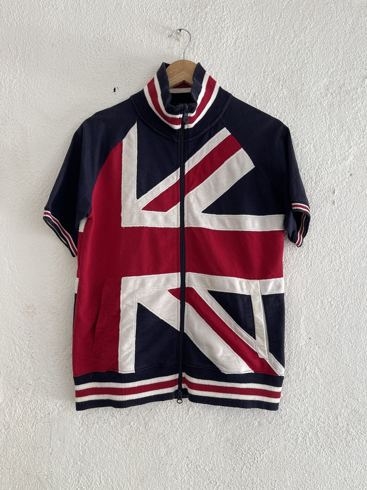 PPFM Britain Patches Shirt