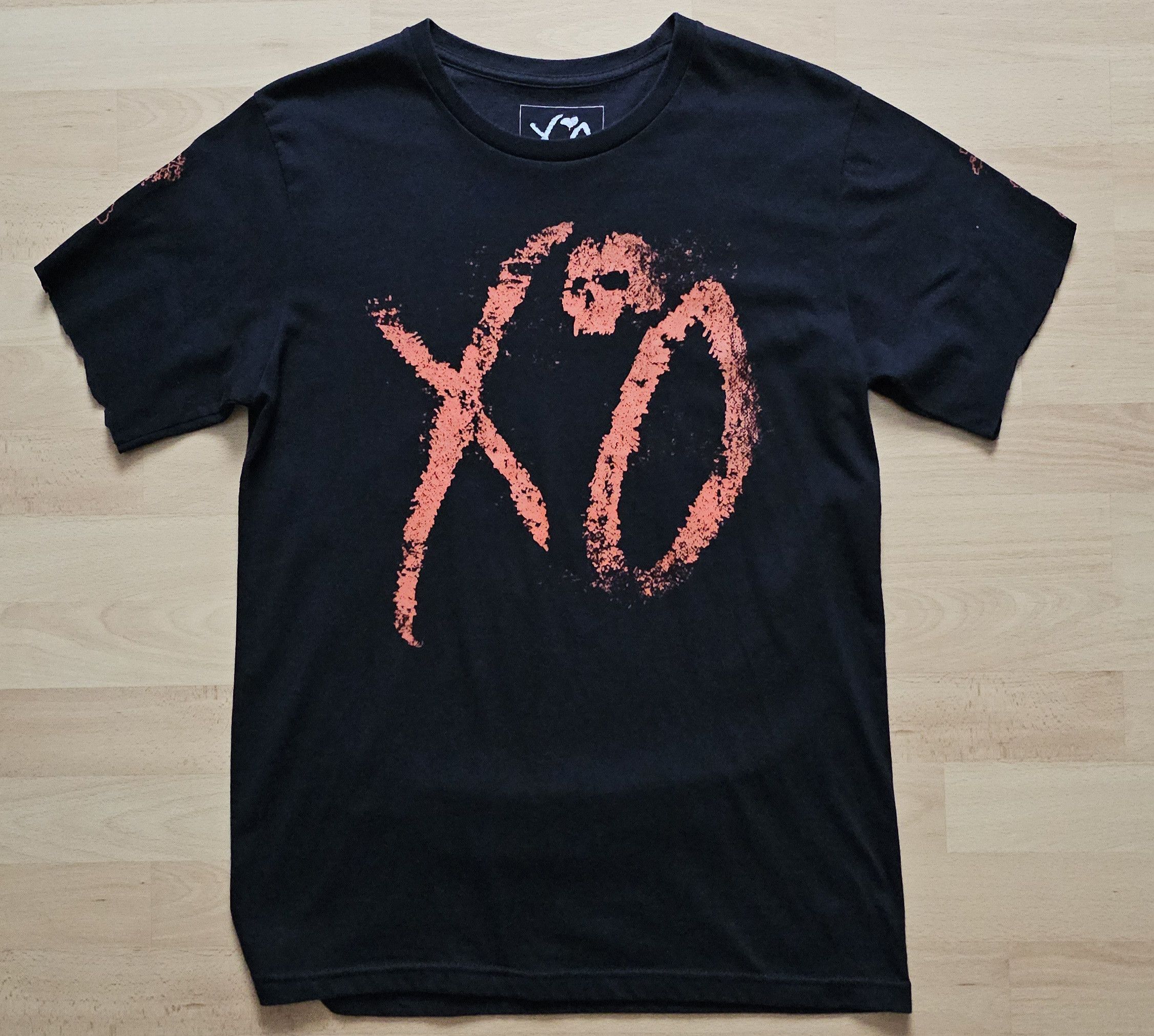 The Weeknd × XO The Weeknd XO Asia Tour 2018 Shirt Size US M / EU 48-50 / 2 - 1 Thumbnail