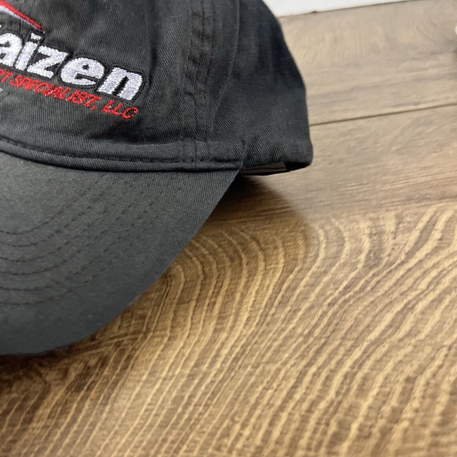 Other Kaizen Import Specialist Hat Black Cap Adjustable Hat Black Size ONE SIZE - 7 Thumbnail