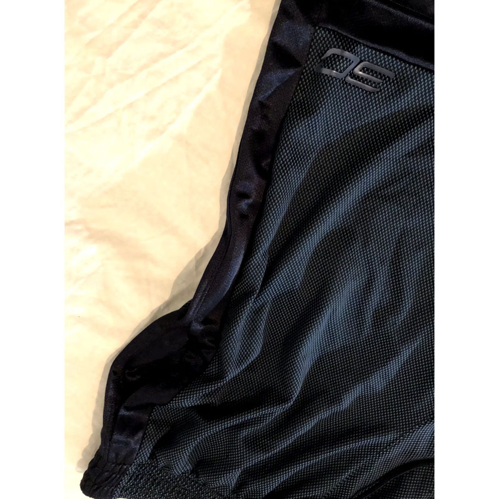 Under Armour Mens XL Grey Gray Under Armour Athletic Gym Workout SC Steph Curry Shorts Size US 36 / EU 52 - 4 Thumbnail