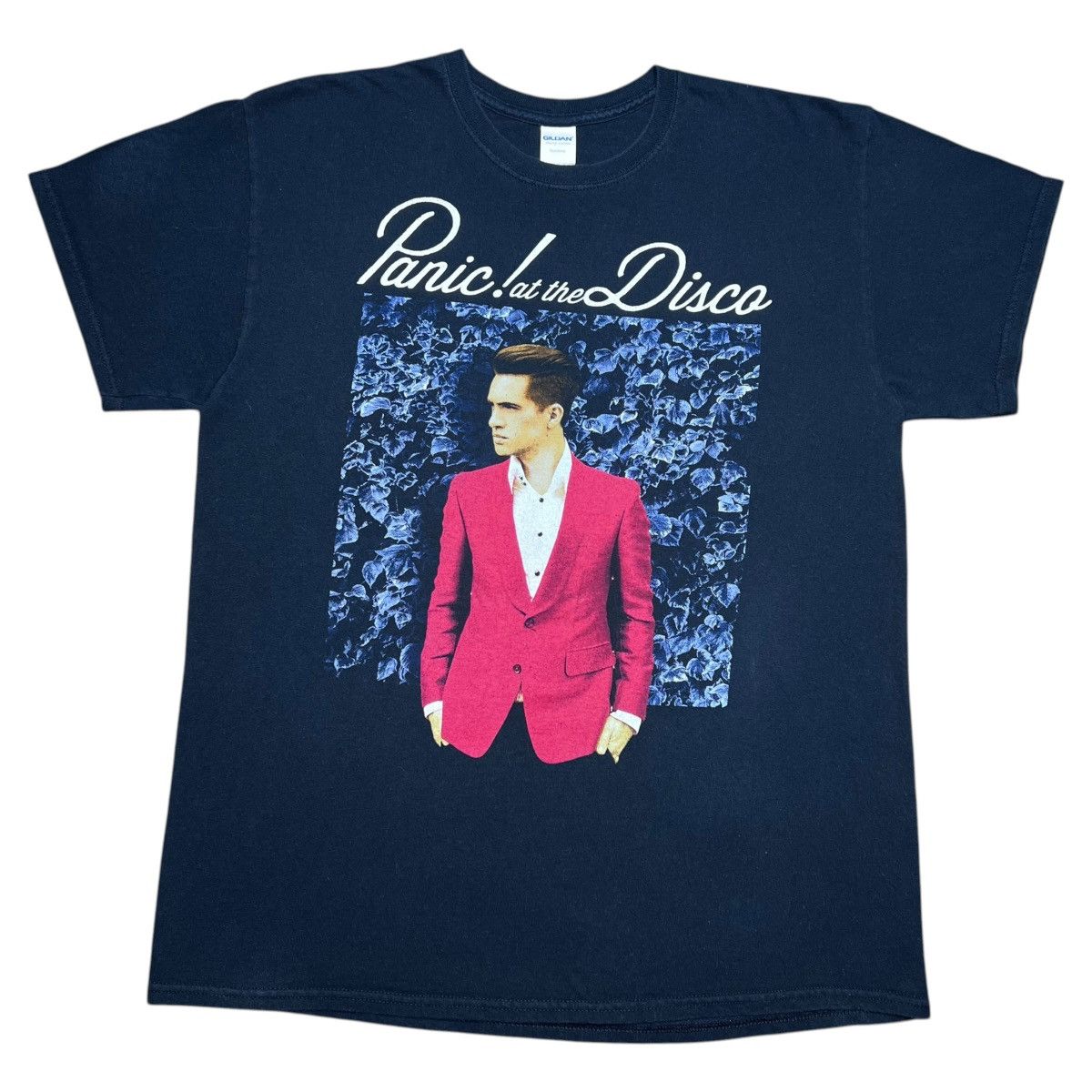 Band Tees Vintage 2000s Panic At The Disco Band Adult T-Shirt Sz L Size US L / EU 52-54 / 3 - 1 Thumbnail