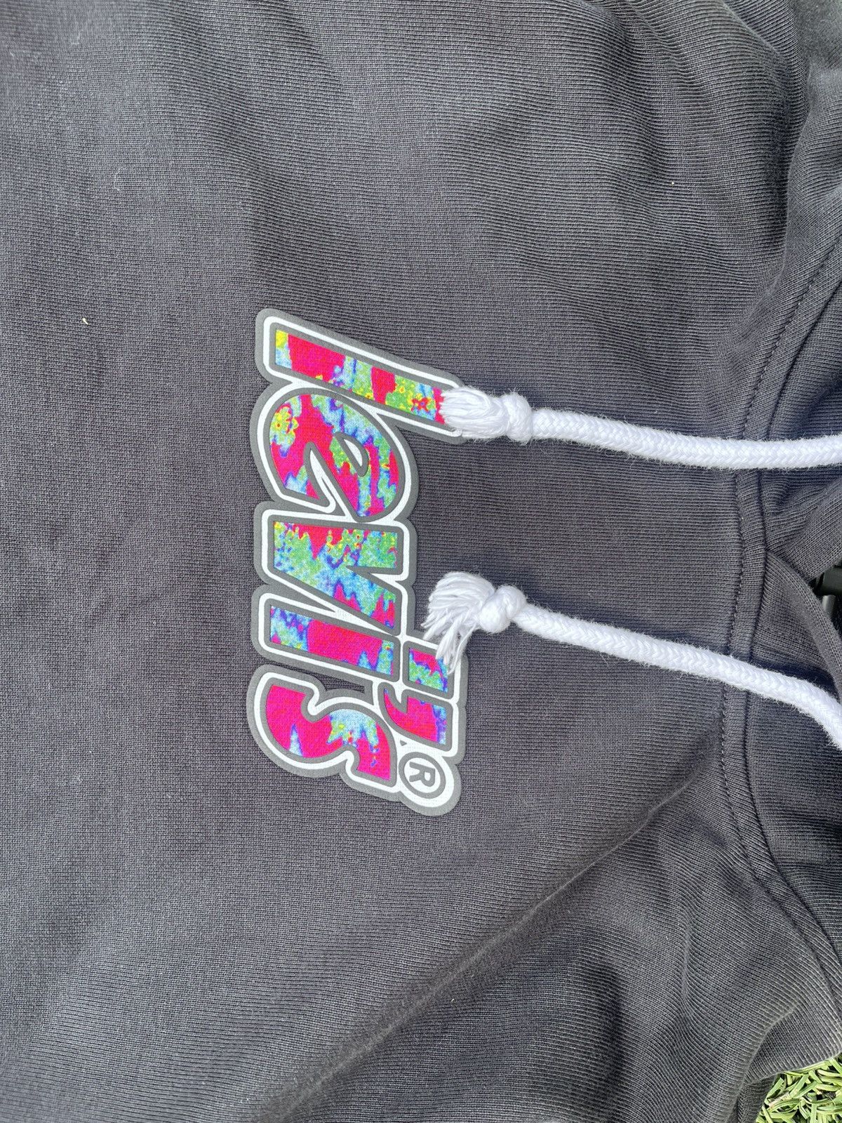 Levi's Levi’s Hoodie Black Colorful Logo Out of Space Size M Size US M / EU 48-50 / 2 - 3 Thumbnail