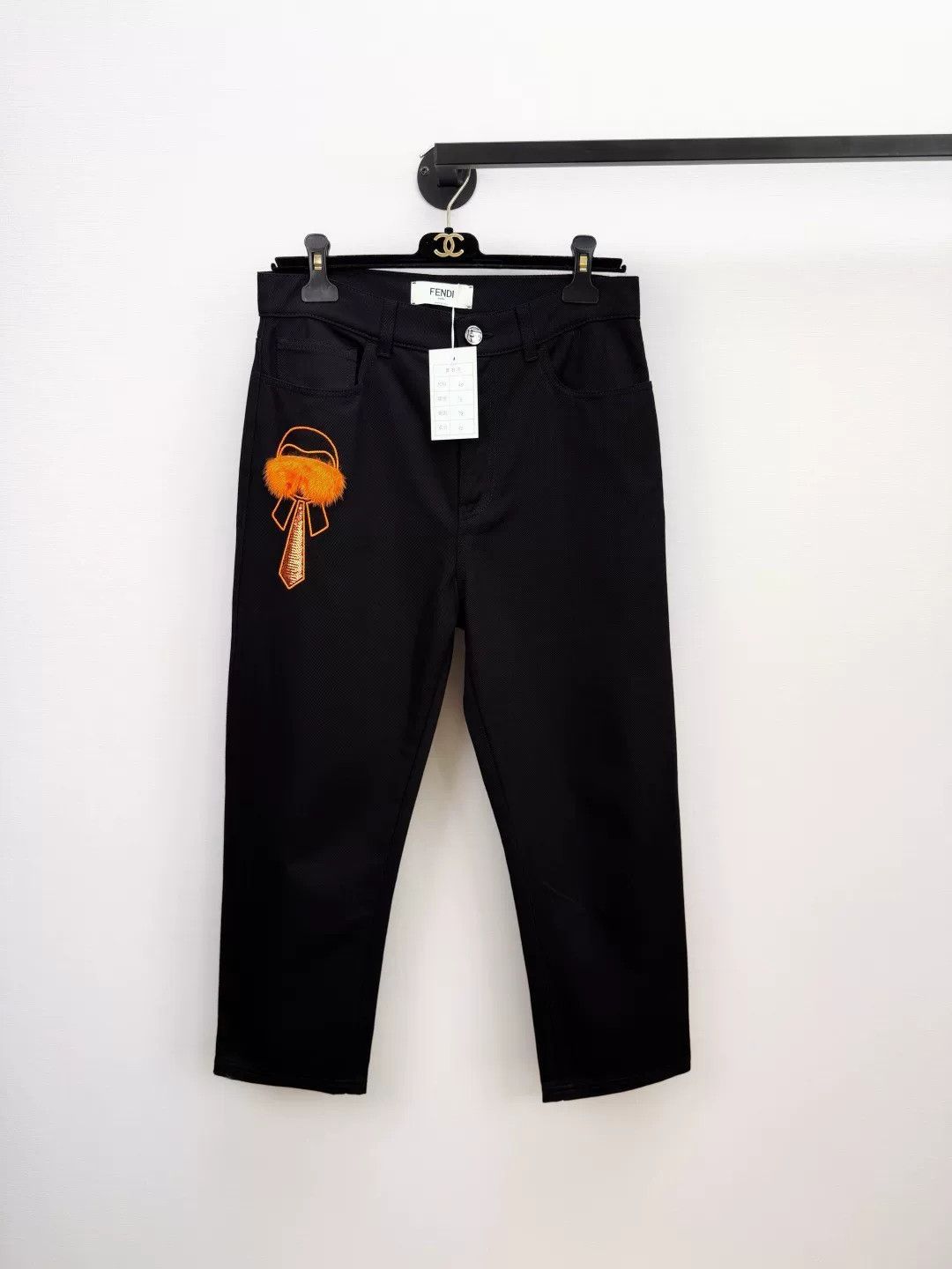 Fendi Fendi Karl Lagerfeld Jeans Size US 28 / EU 44 - 1 Thumbnail