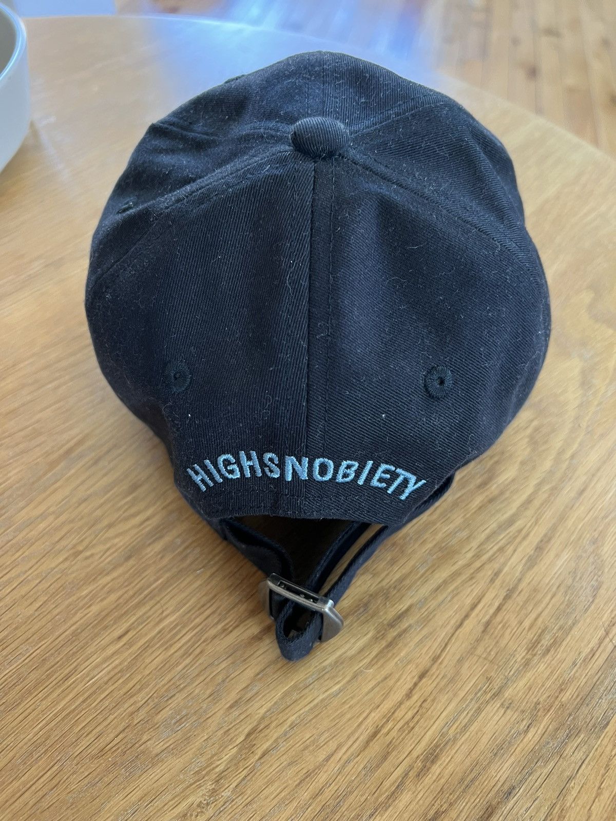 Highsnobiety Highsnobiety Perotin Not in Paris Hat Cap Size ONE SIZE - 2 Thumbnail